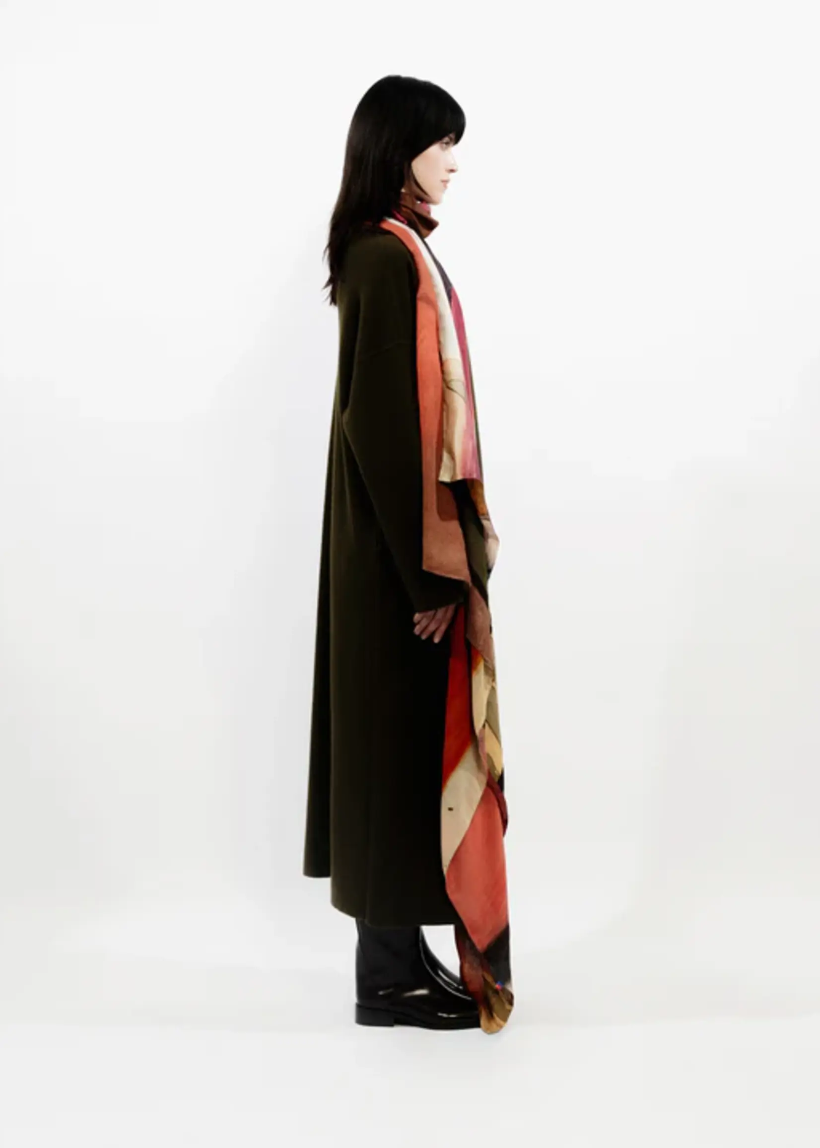 Talking Walls Ava Scarf - Arlatan 140x140