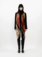 Talking Walls Ela Scarf - Ocular 140x140