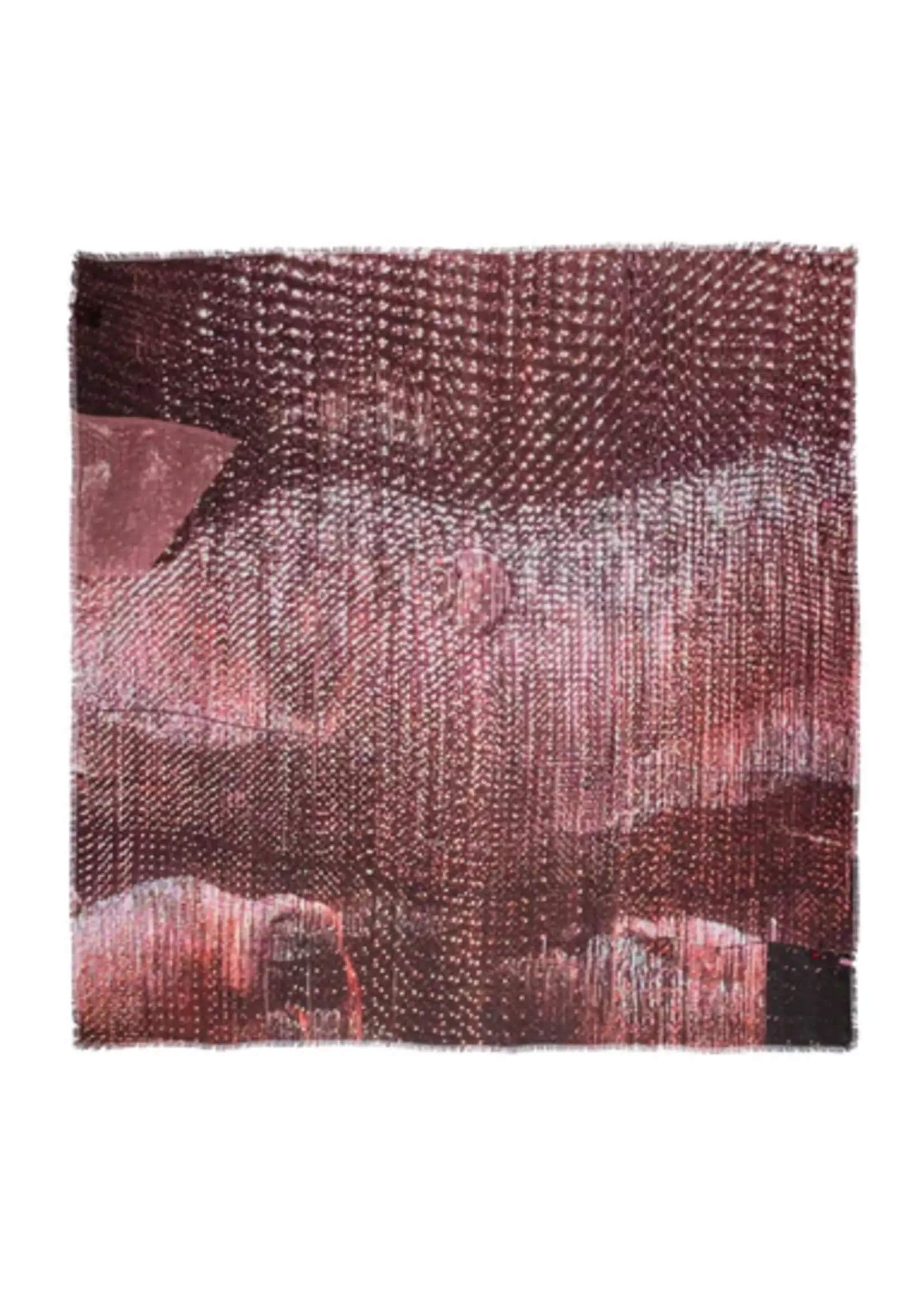 Talking Walls Ela Scarf - Stardust 140x140