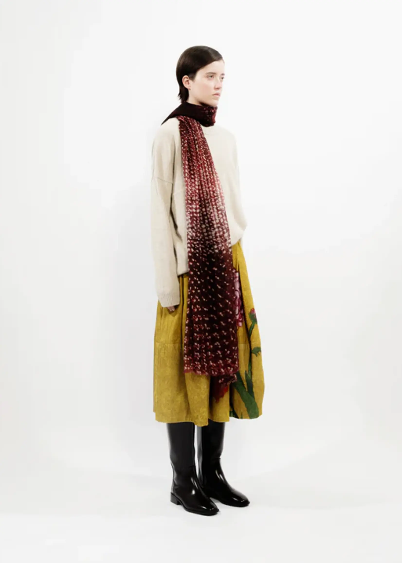 Talking Walls Celeste Scarf - Stardust 230x110