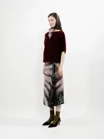 Talking Walls Twiggy Scarf - Stardust 70x70