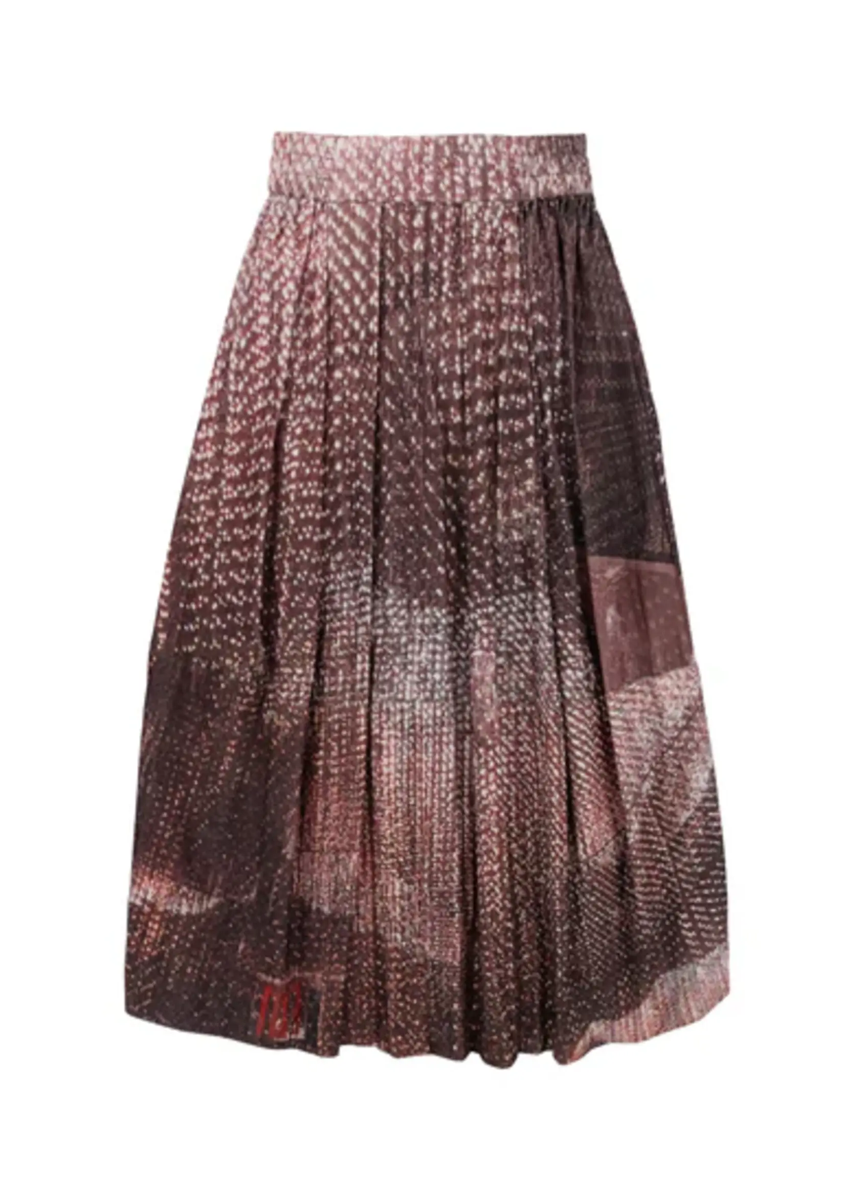 Talking Walls Nona Stardust Skirt - Stardust