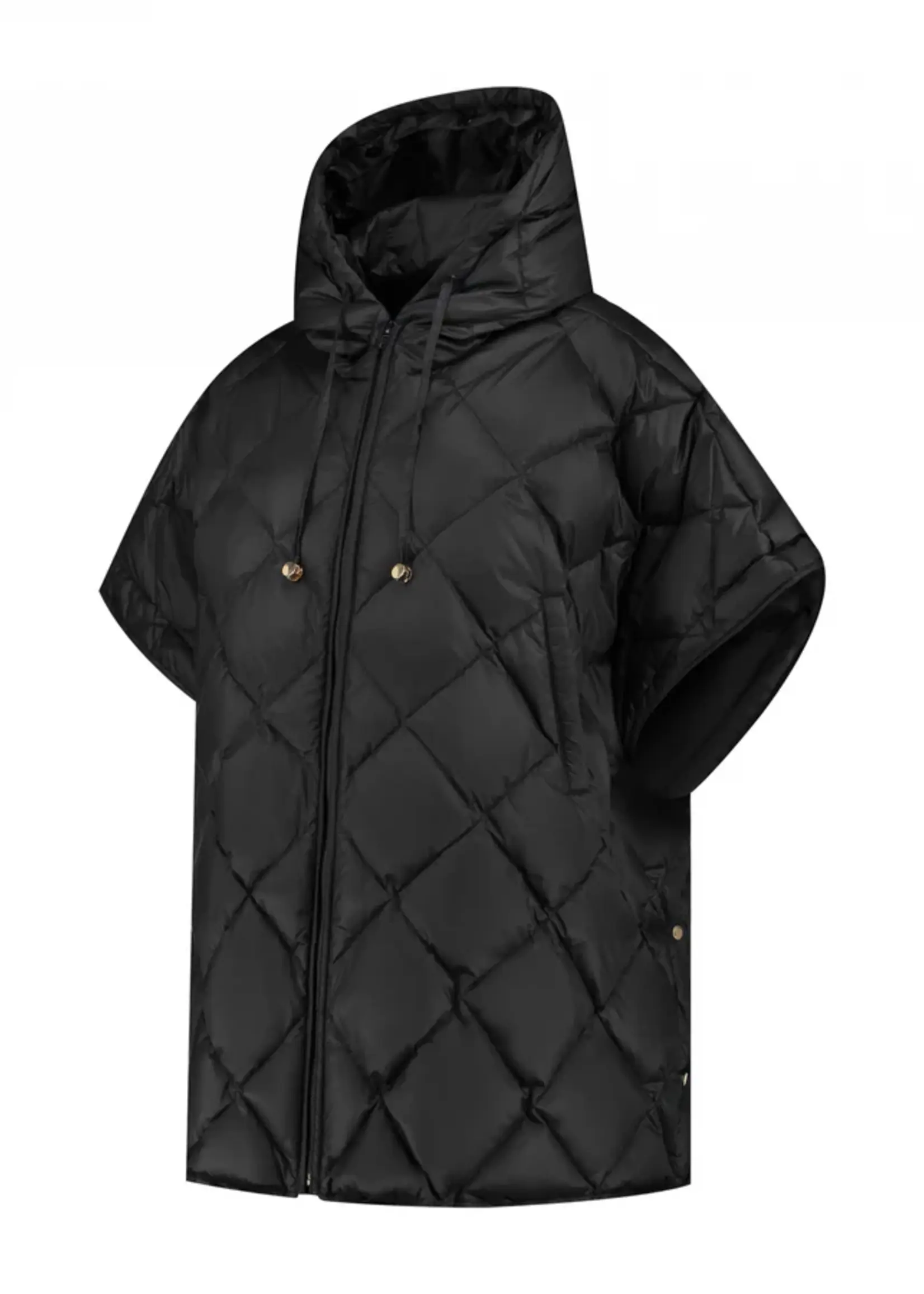 Deblon Sports Carice Cape - Black