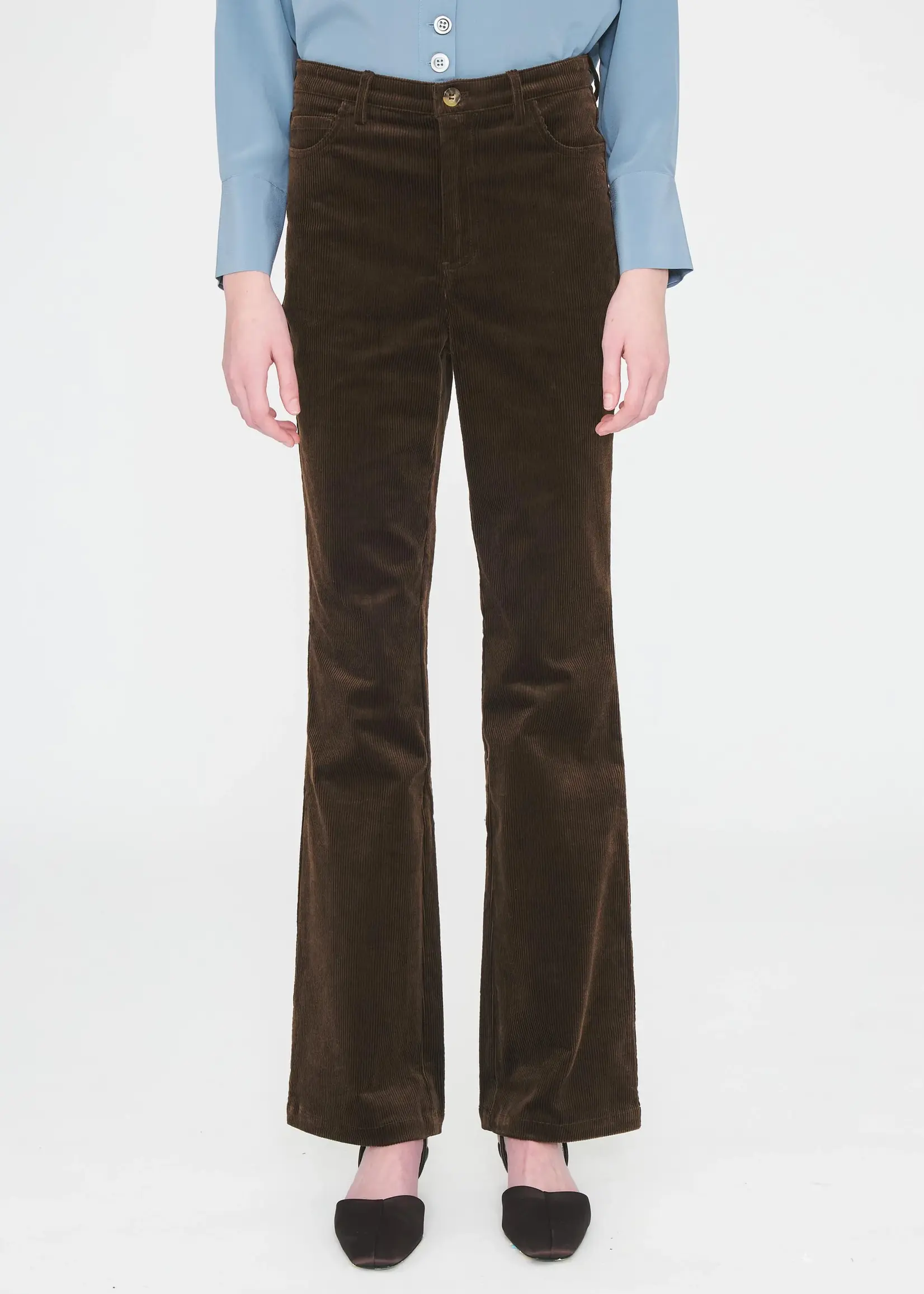 Antik Batik Tilto Pant - Brown