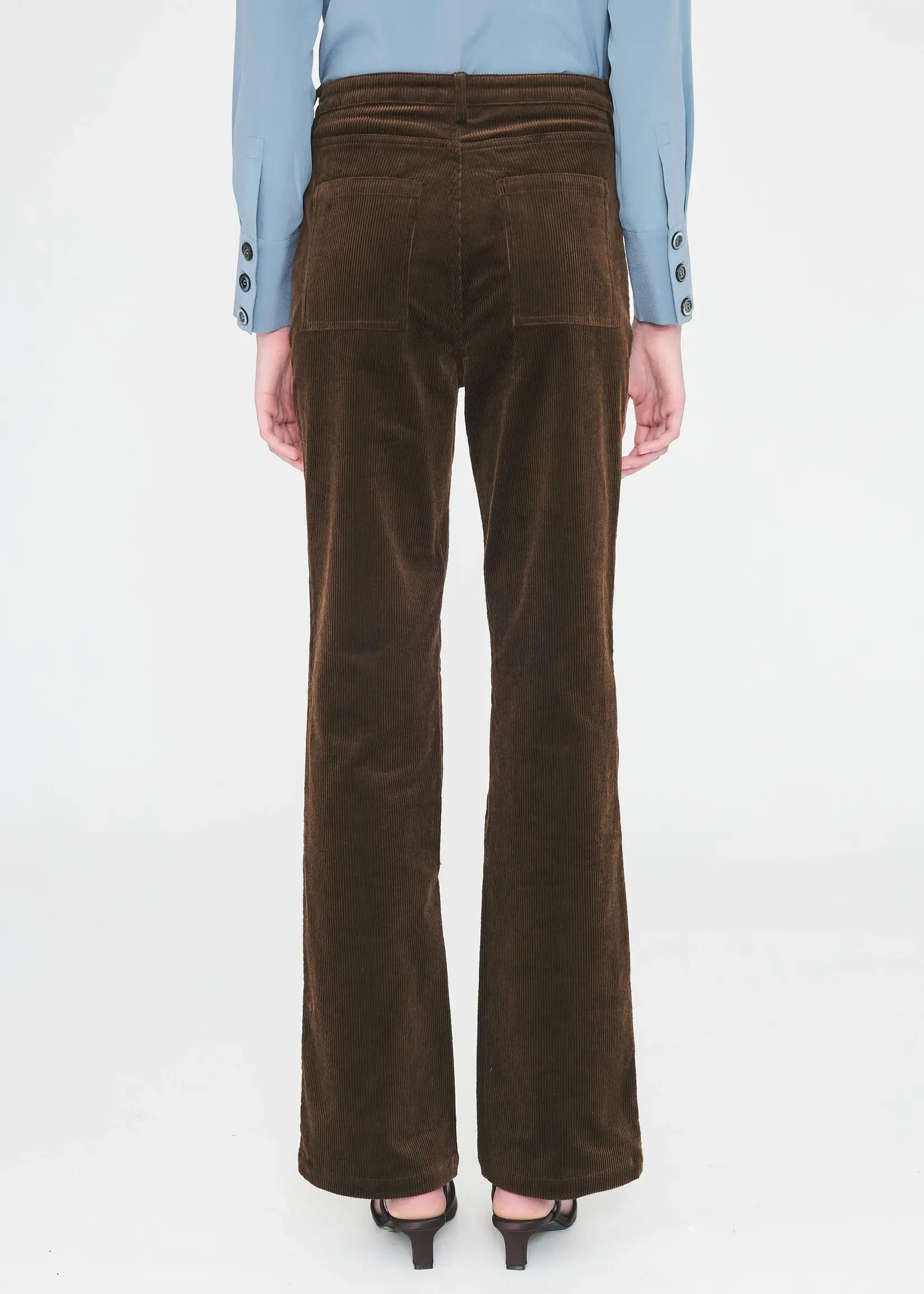 Antik Batik Tilto Pant - Brown