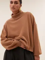 By-Bar Sammie pullover - Camel