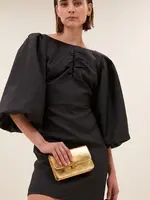 By-Bar Mimi Bubble Dress - Jet Black