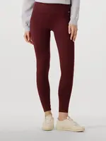 Deblon Sports Classic leggings High Waistband - Bordeaux