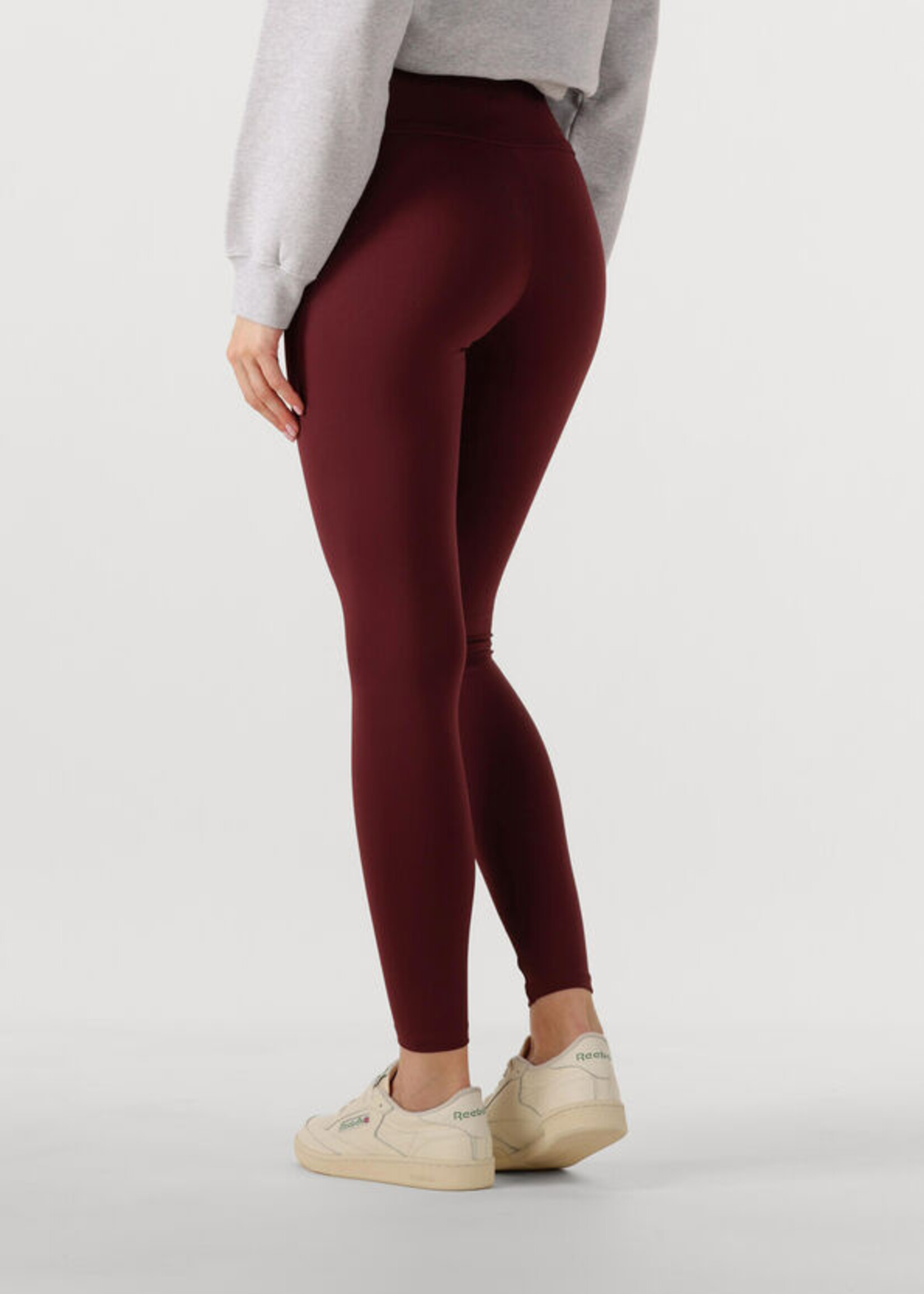 Deblon Sports Classic leggings High Waistband - Bordeaux