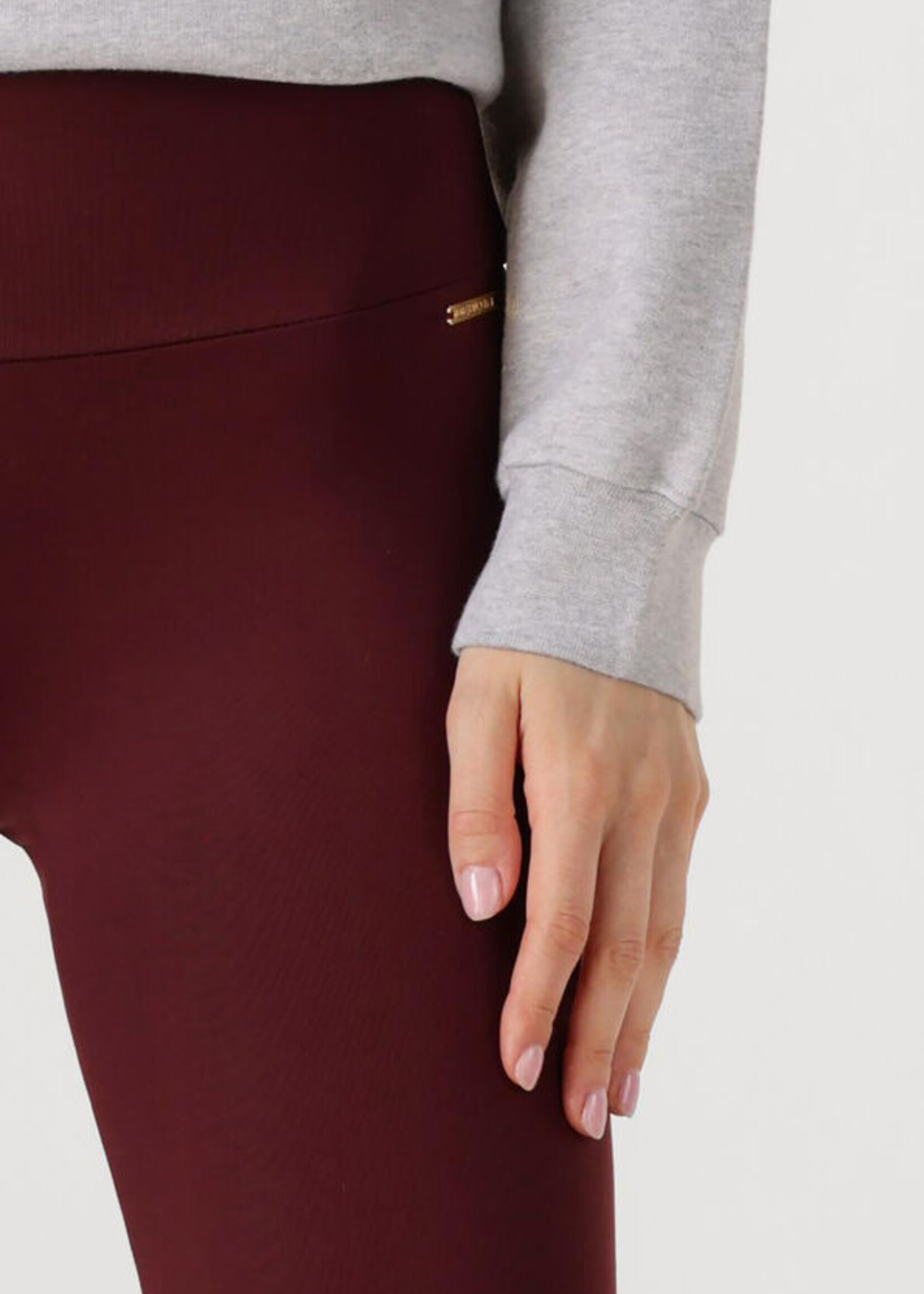 Deblon Sports Classic leggings High Waistband - Bordeaux