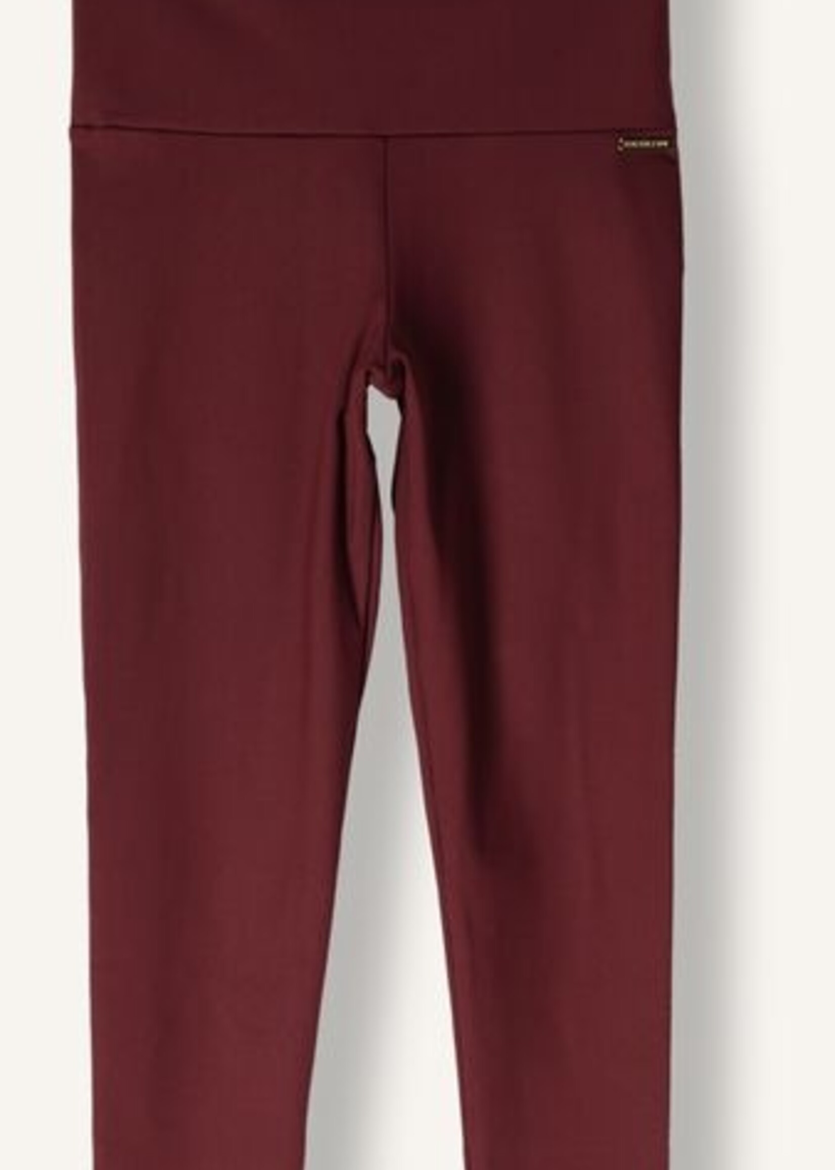 Deblon Sports Classic leggings High Waistband - Bordeaux