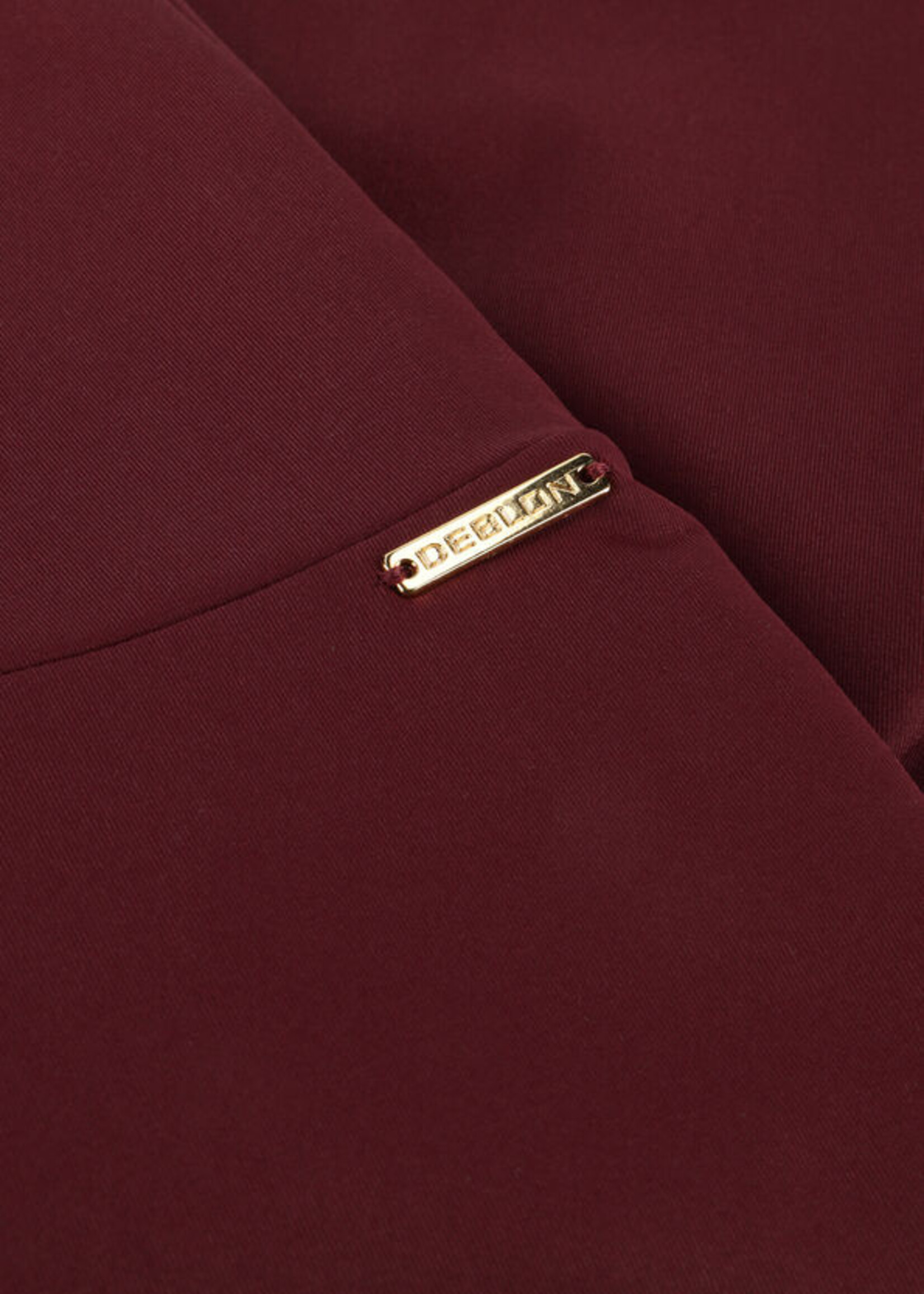 Deblon Sports Classic leggings High Waistband - Bordeaux