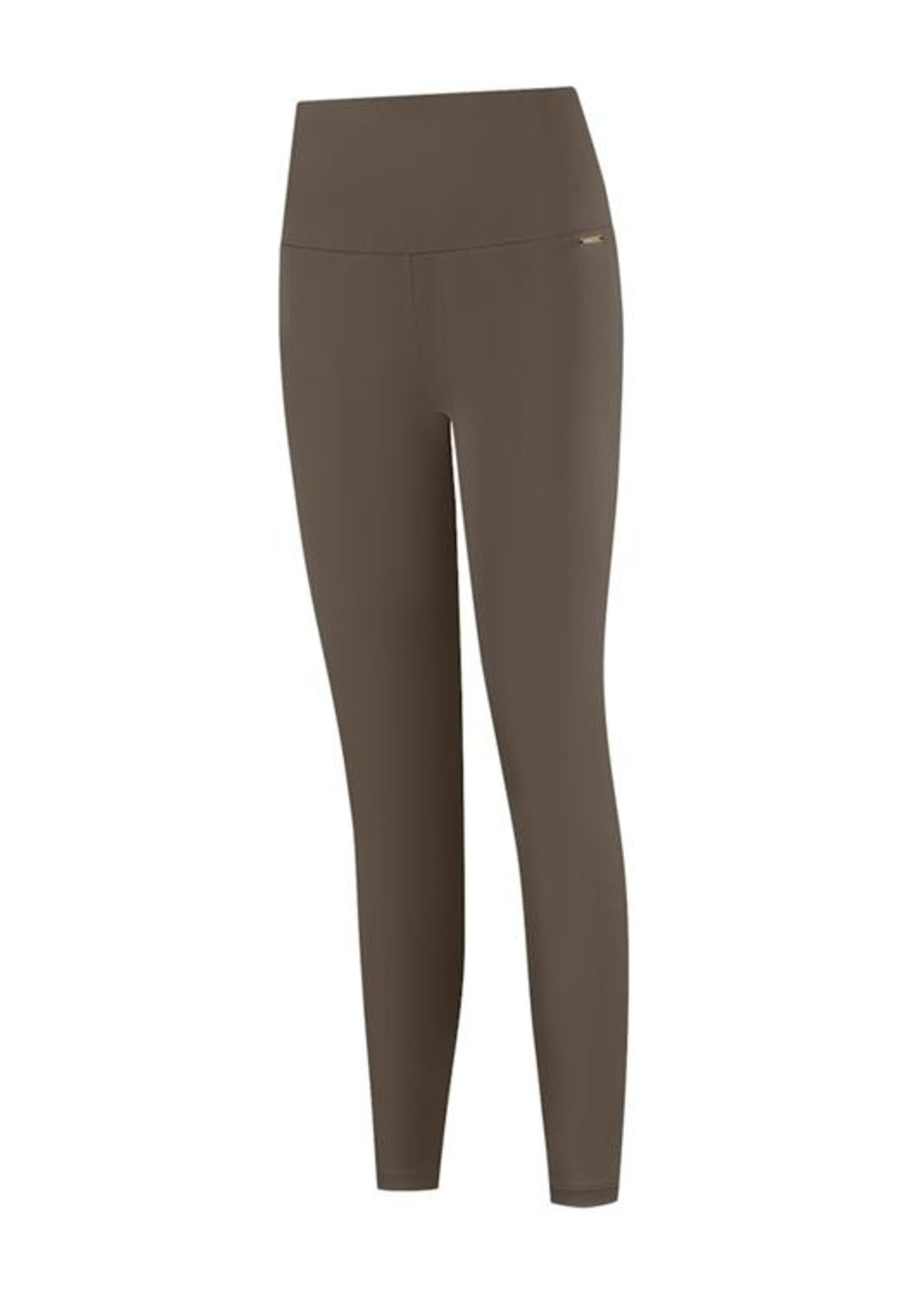 Deblon Sports Classic Leggings High Waistband -  Cacao