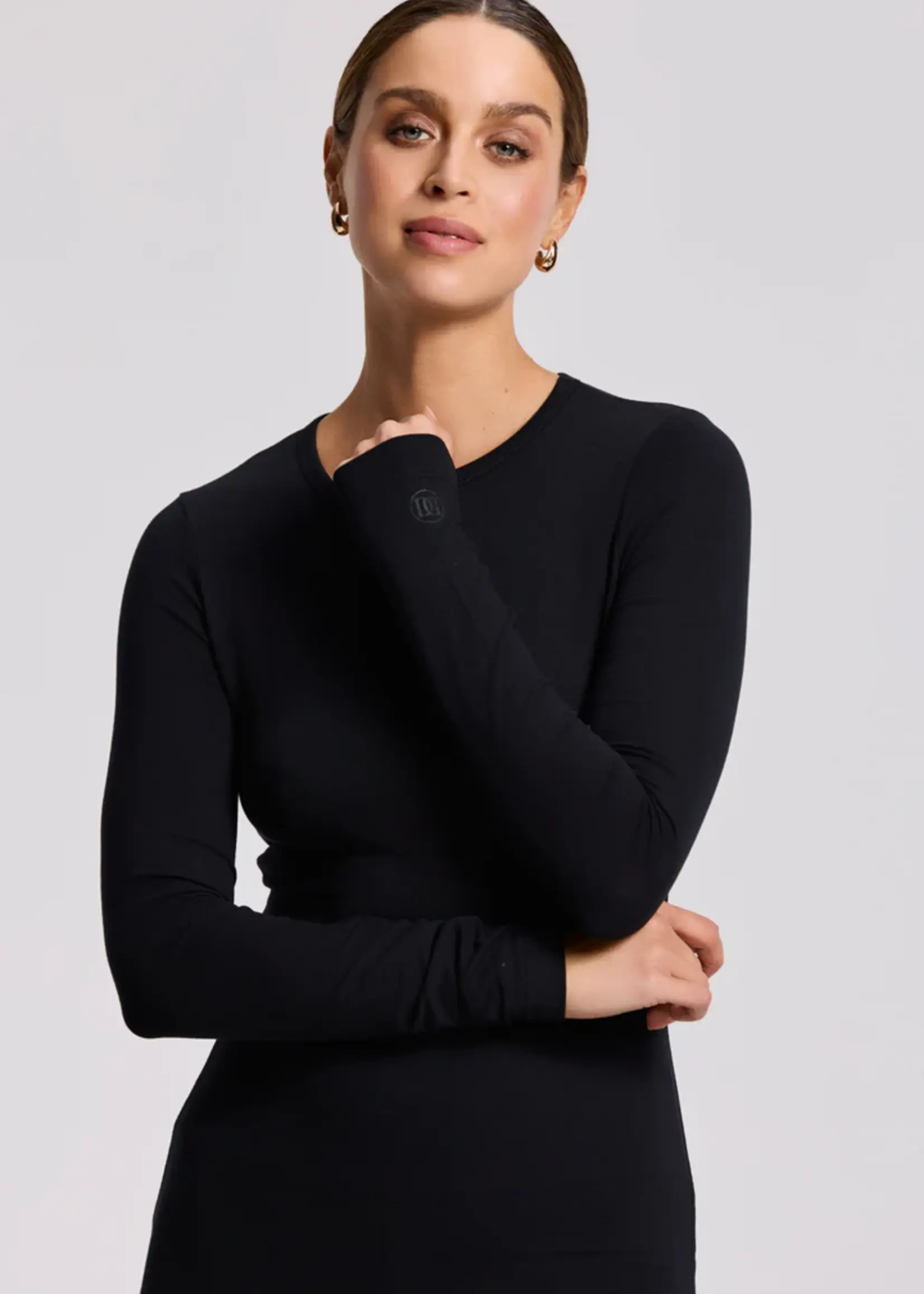 Deblon Sports Nina Top - Black