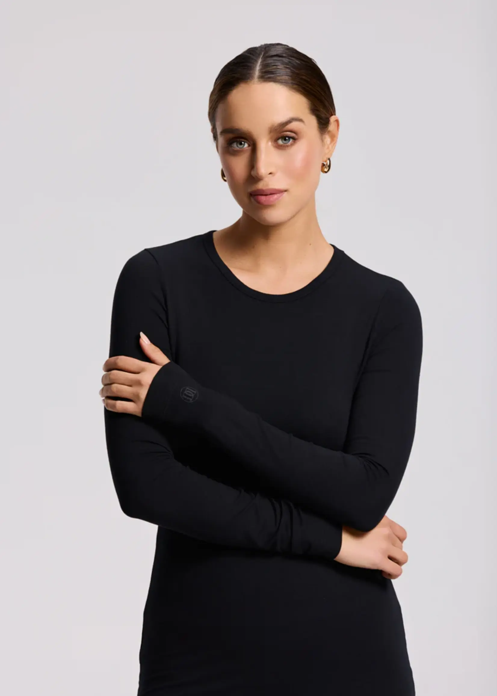 Deblon Sports Nina Top - Black