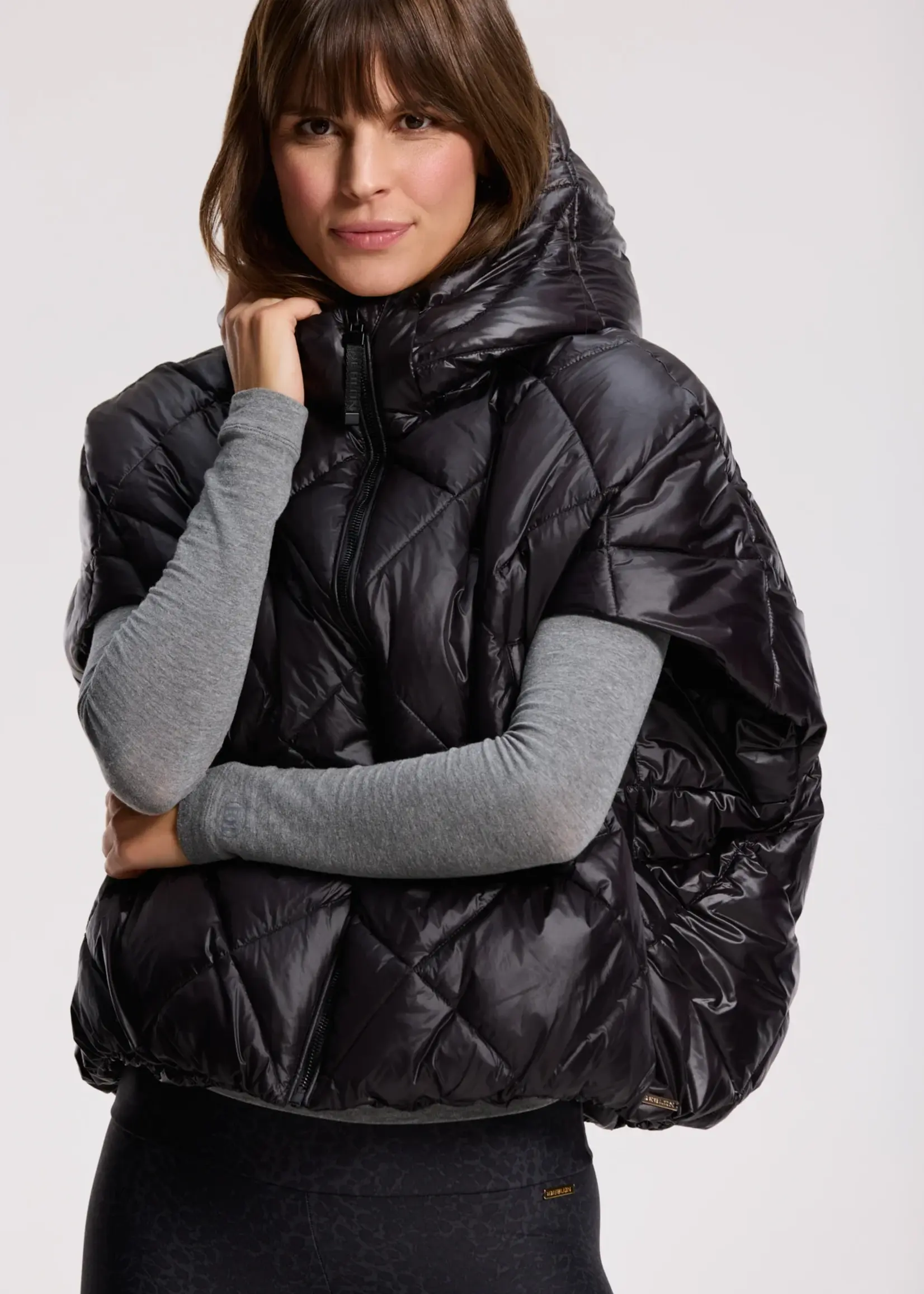 Deblon Sports Stevie Bodywarmer - Black