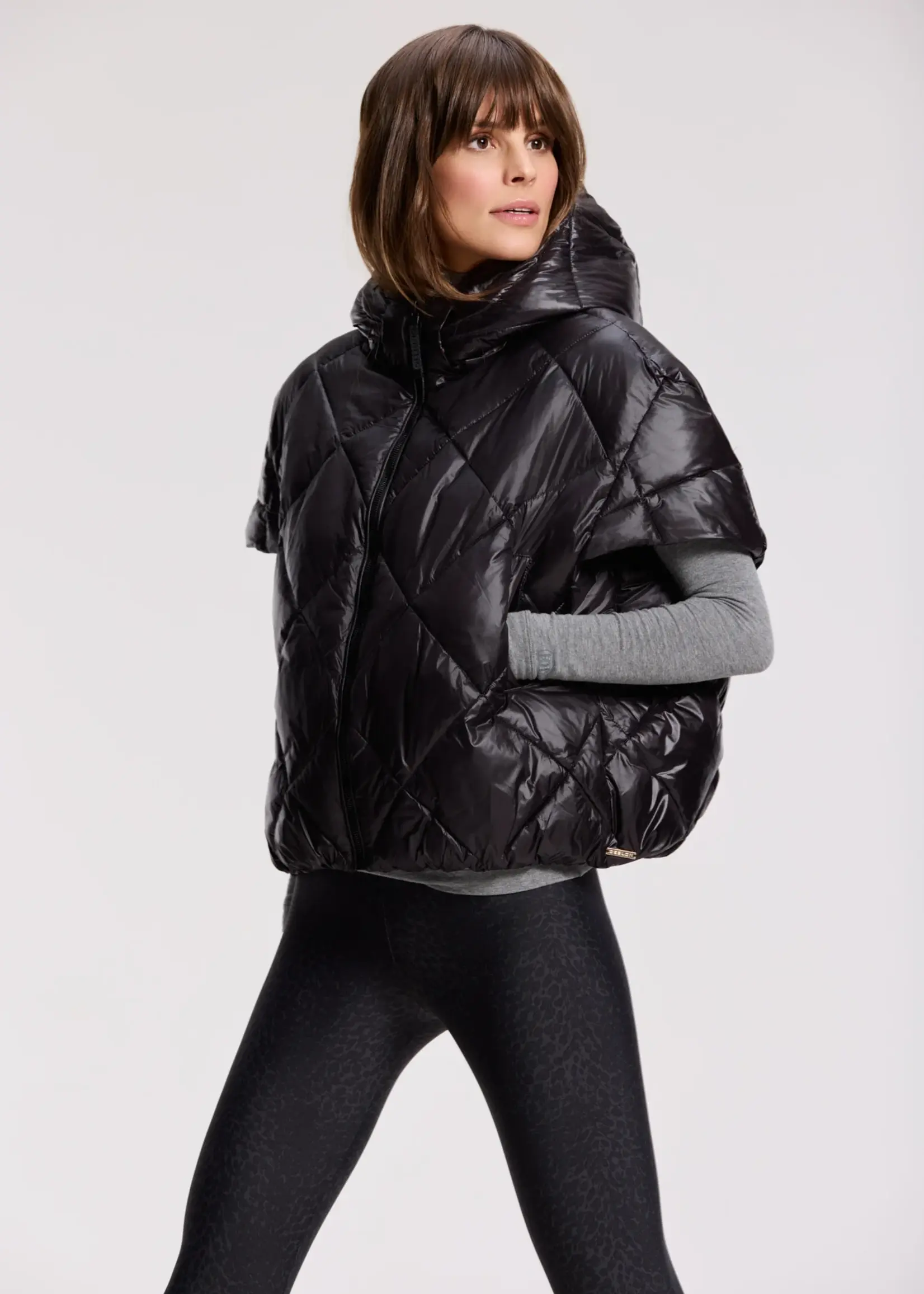 Deblon Sports Stevie Bodywarmer - Black