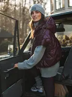 Deblon Sports Stevie Bodywarmer - Bordeaux