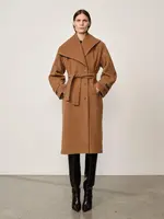 Birgitte Herskind Brooke Coat - Camel