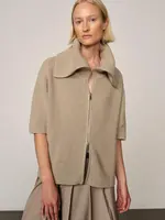 Birgitte Herskind Adanne Knit Cardigan - Croissant