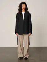 Birgitte Herskind Clarissa Regular Blazer - Black