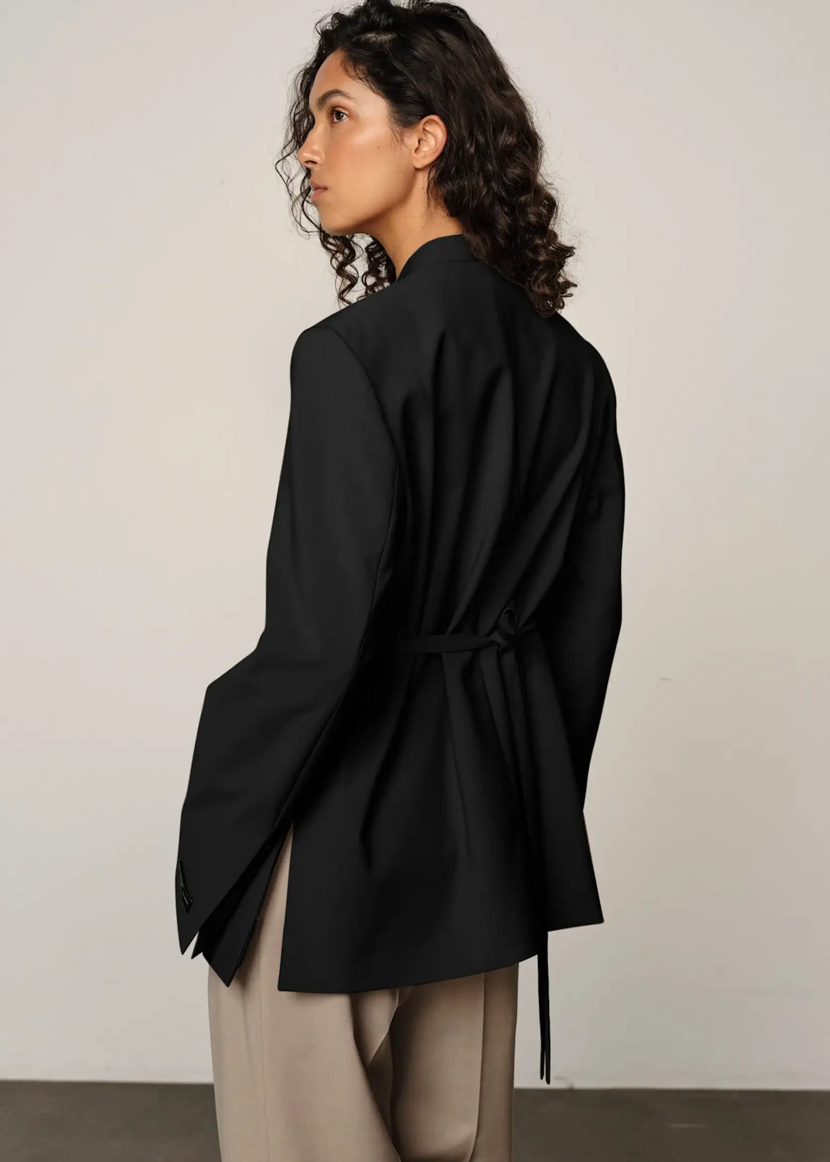 Birgitte Herskind Clarissa Regular Blazer - Black