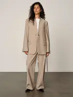 Birgitte Herskind Clarissa Regular Blazer - Sand