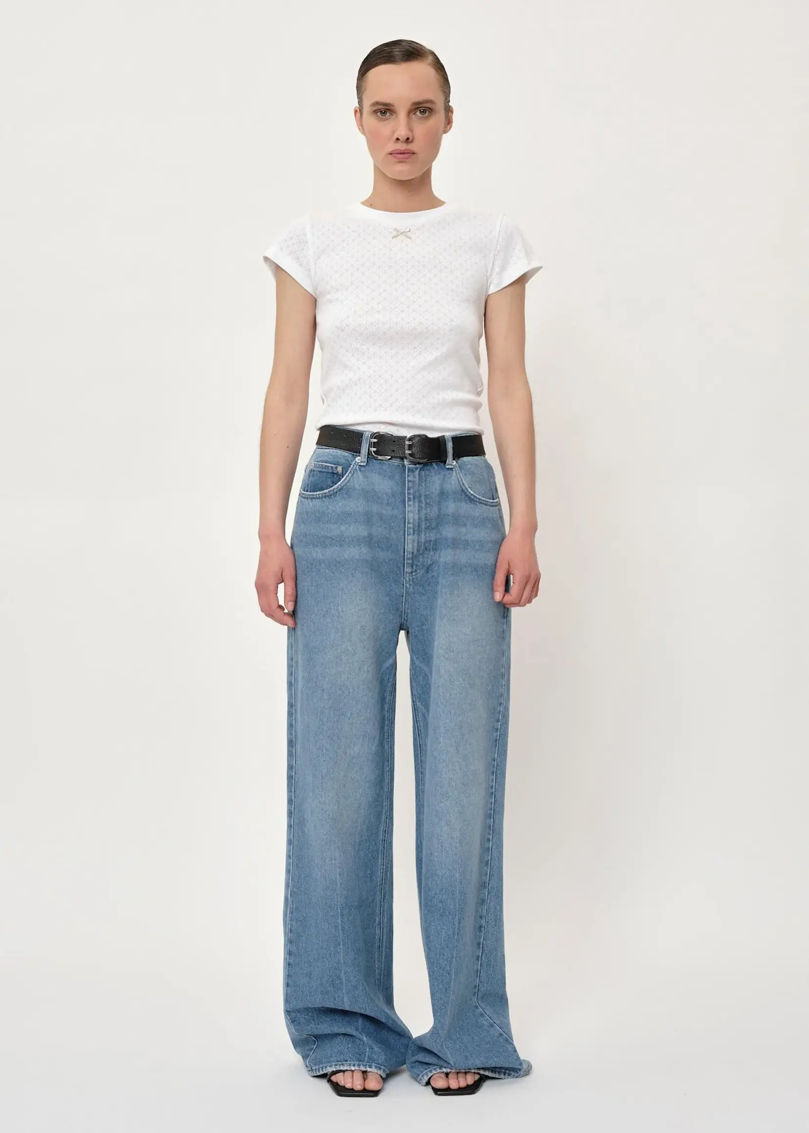 Birgitte Herskind Katja Jeans - Light Indigo