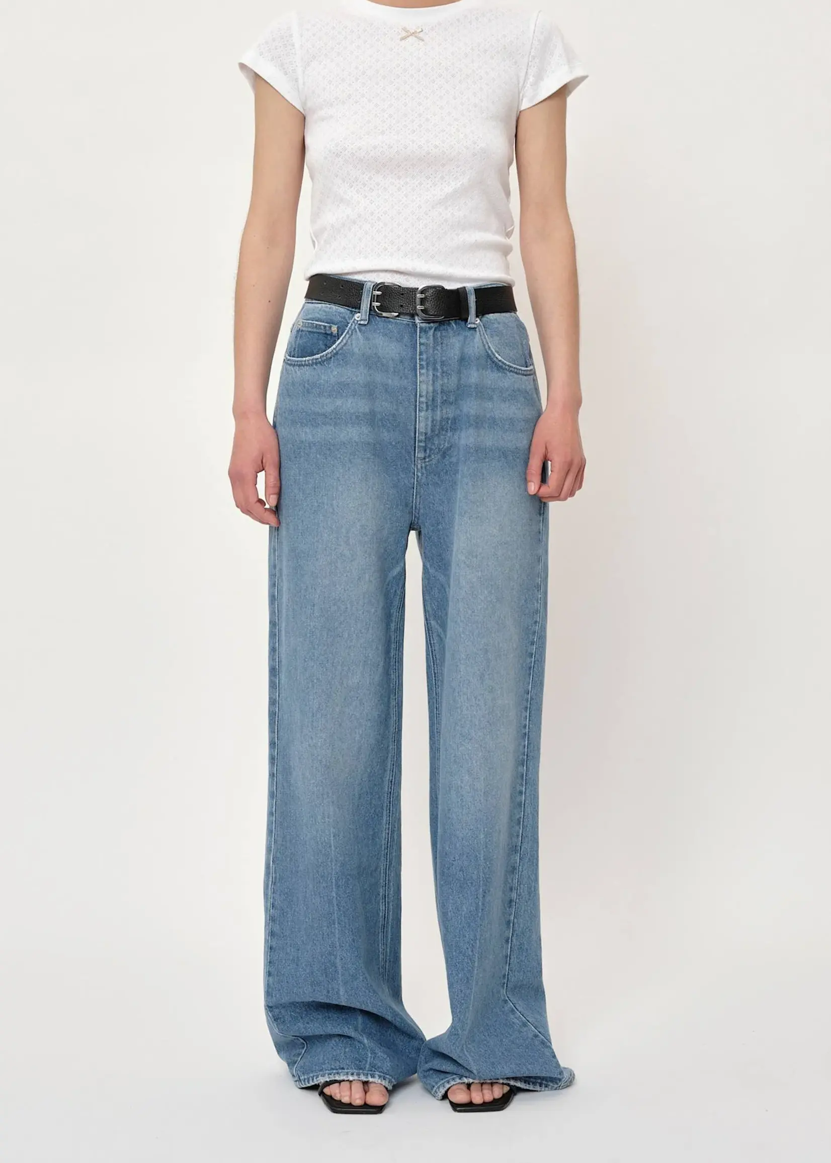Birgitte Herskind Katja Jeans - Light Indigo