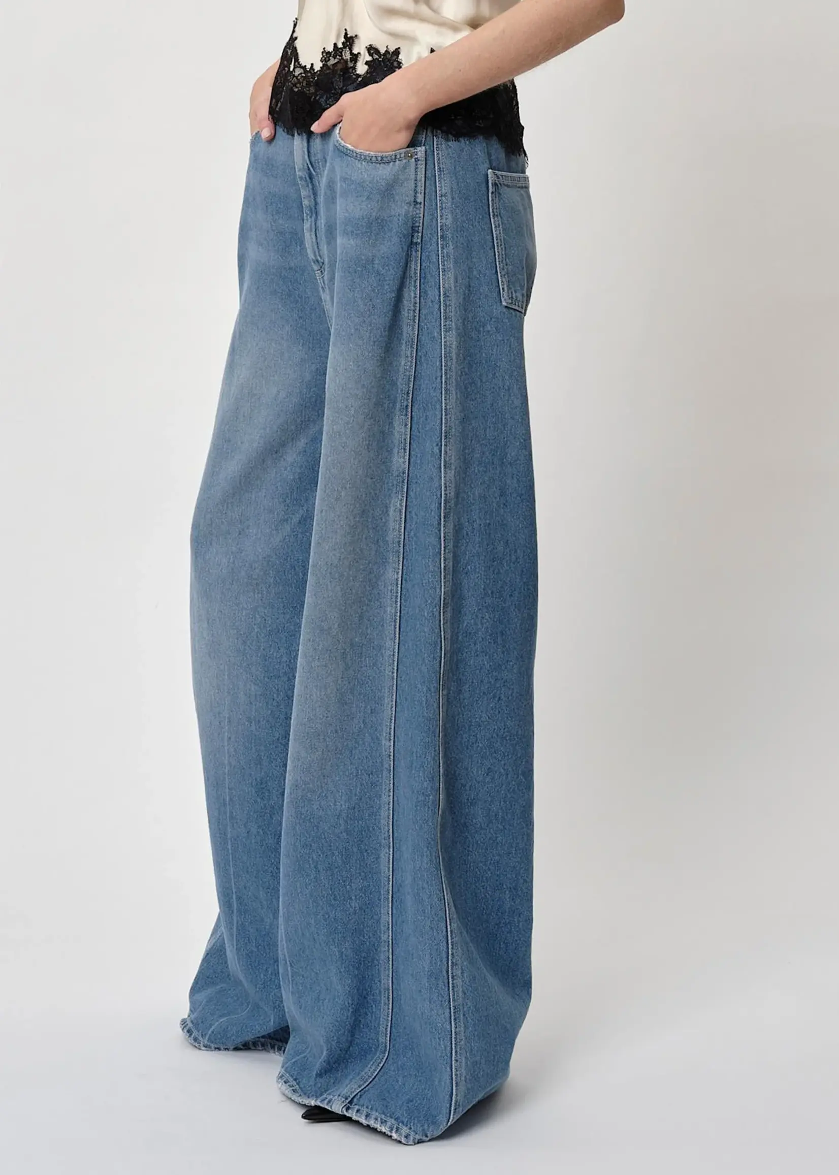 Birgitte Herskind Katja Jeans - Light Indigo