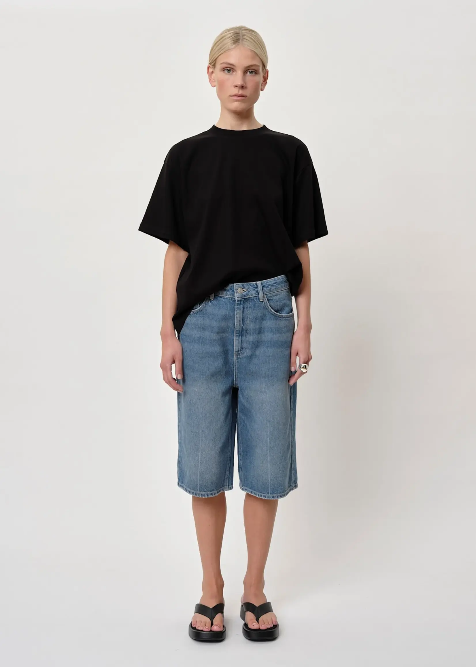 Birgitte Herskind Larsson T-Shirt - Black