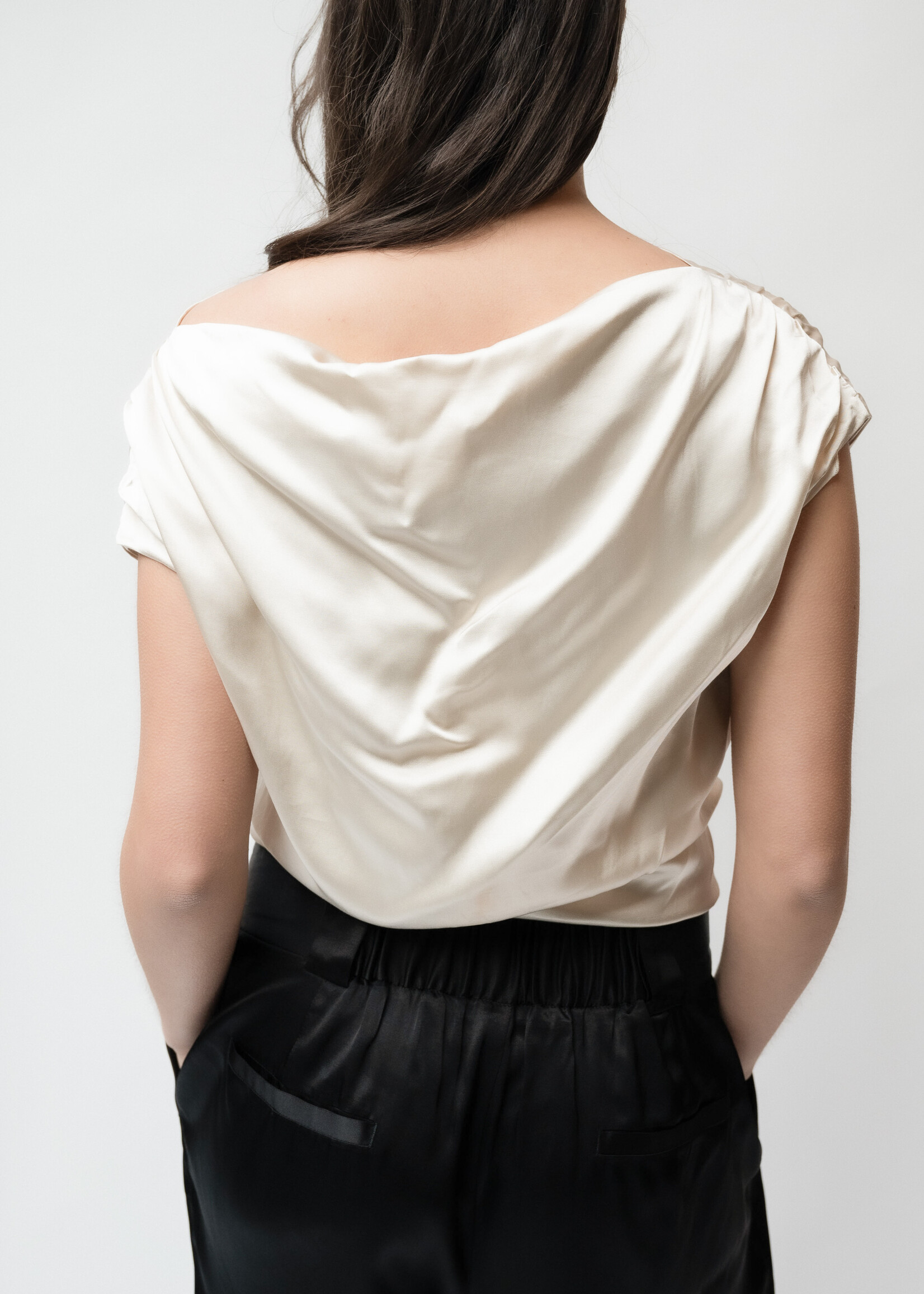 Viveh ADHARA - Top - Champagne