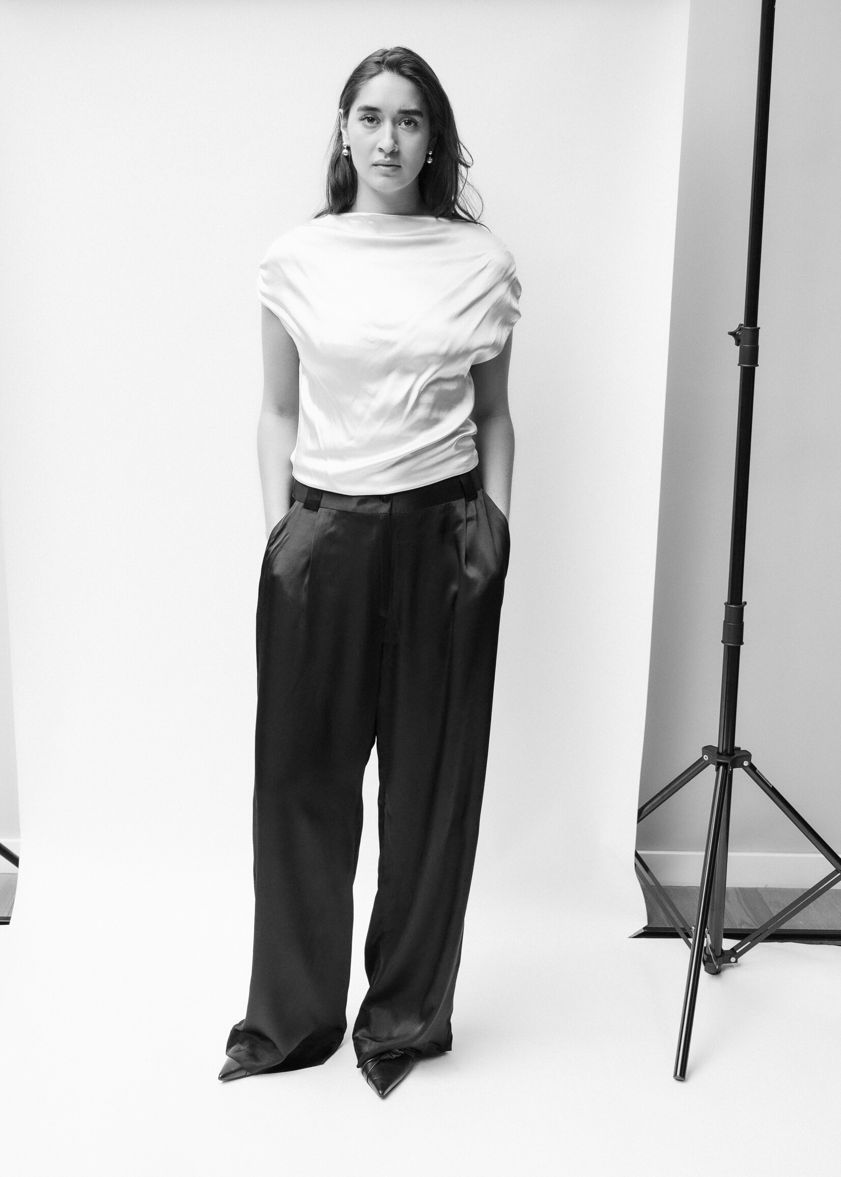 Viveh ADHARA - Top - Champagne