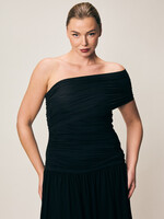 Viveh DAHLIA - Top - Black