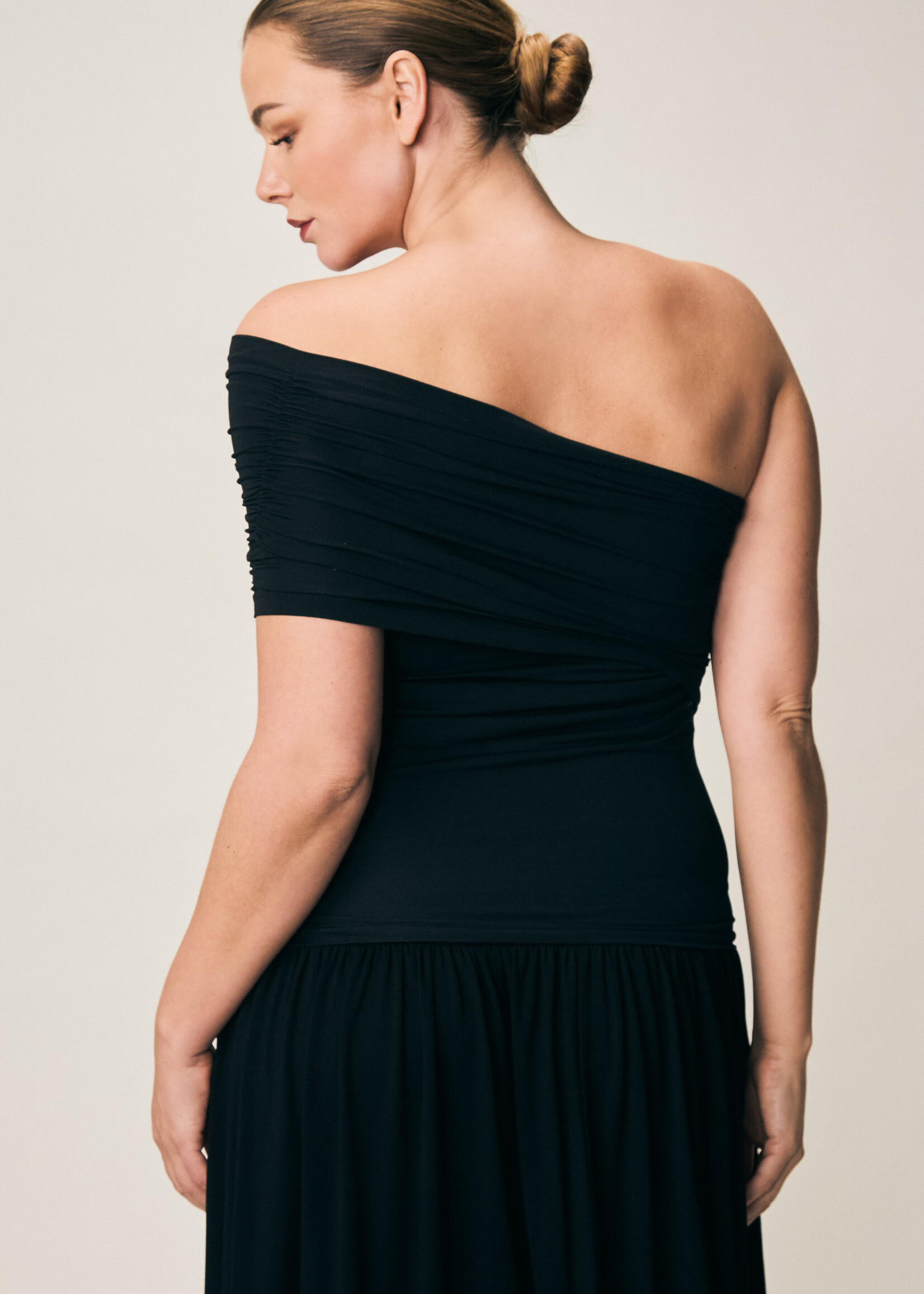 Viveh DAHLIA - Top - Black