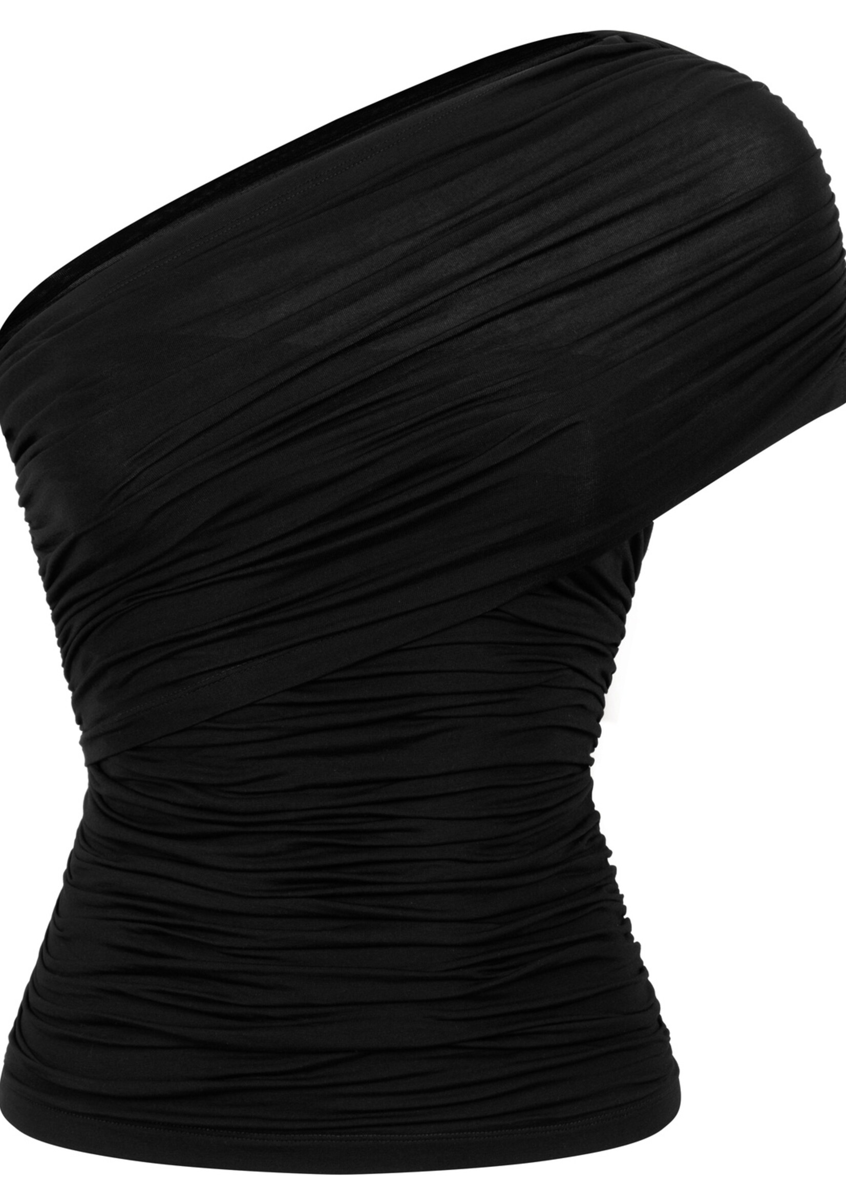 Viveh DAHLIA - Top - Black