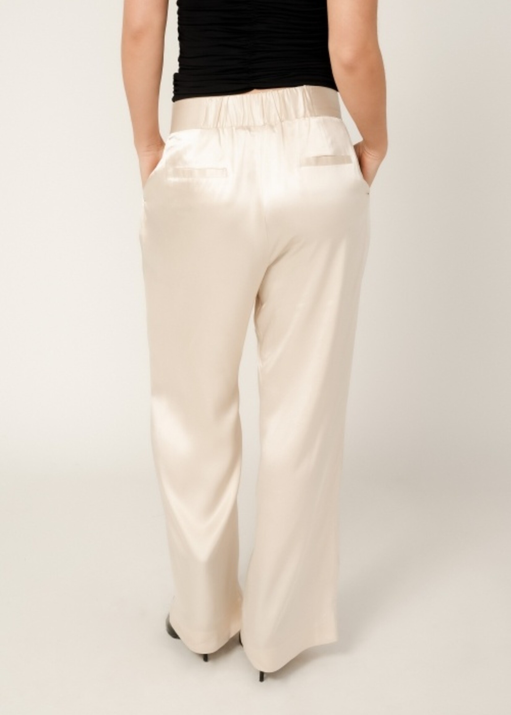 Viveh CEDAR - Pant - Champagne