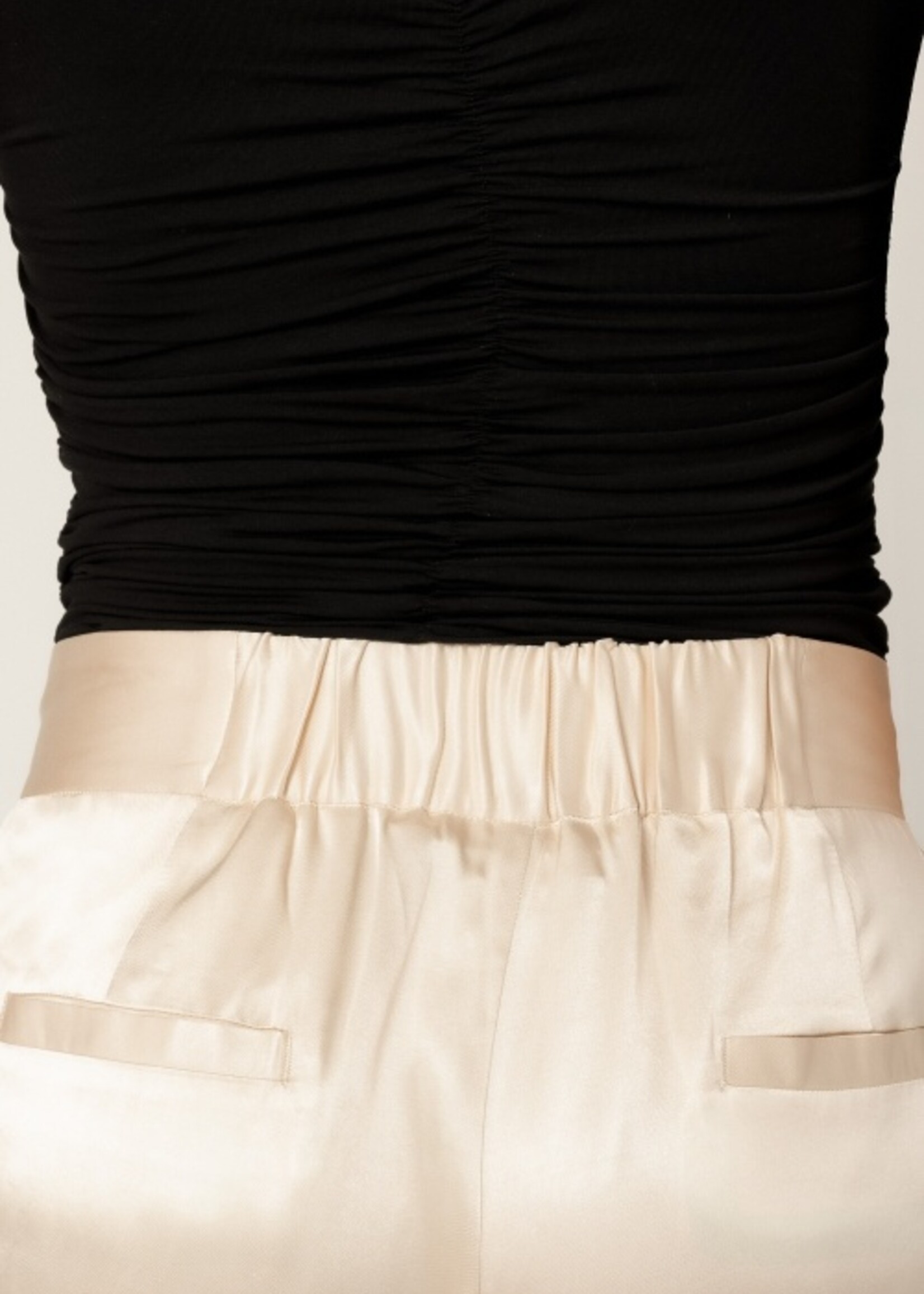 Viveh CEDAR - Pant - Champagne