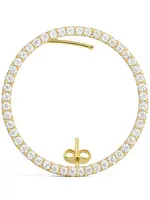 Billion Avenue KAY Diamond Earstud -Gold
