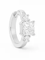 Billion Avenue AMY Earrings - Silver