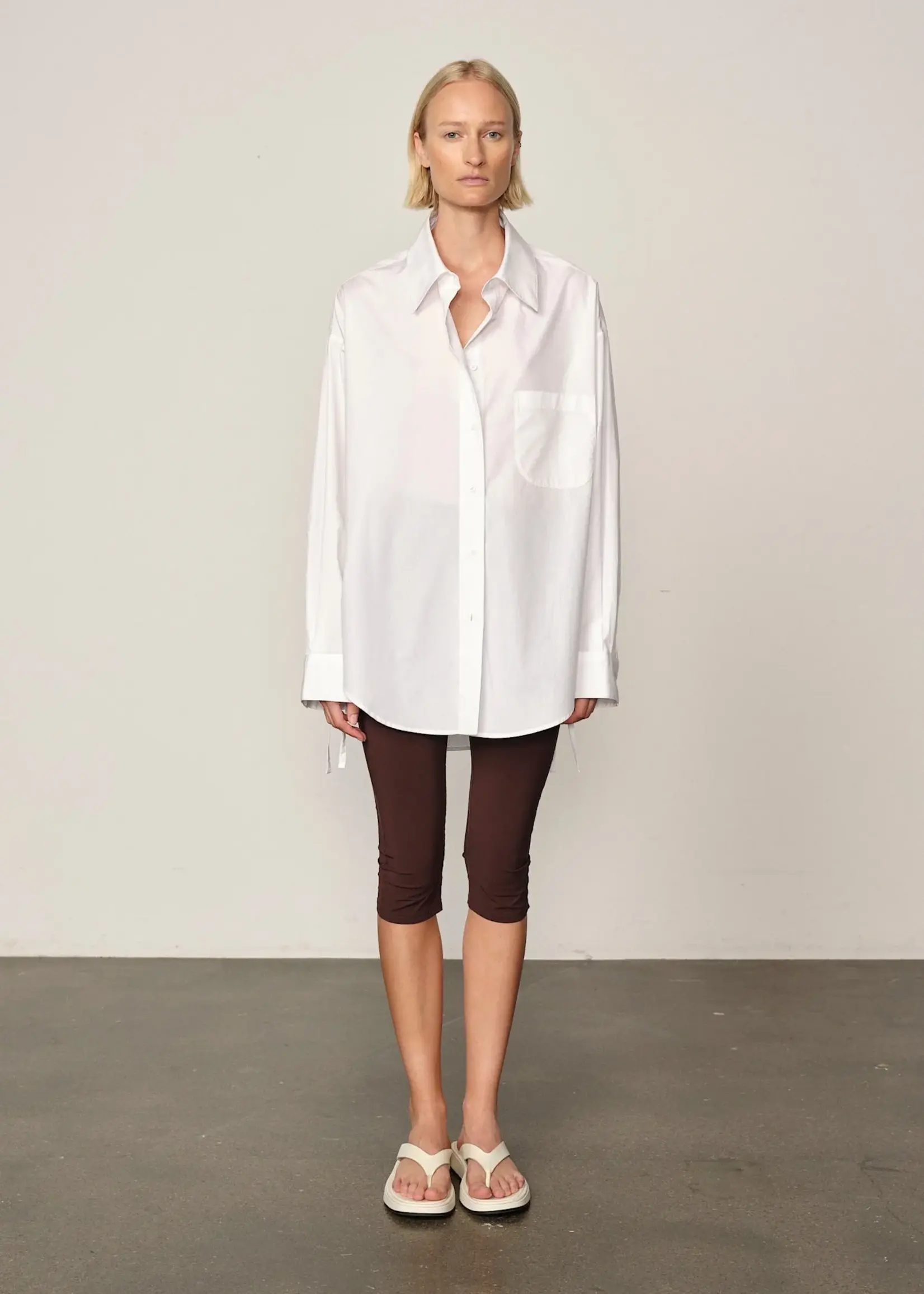 Birgitte Herskind Jordan Shirt - White