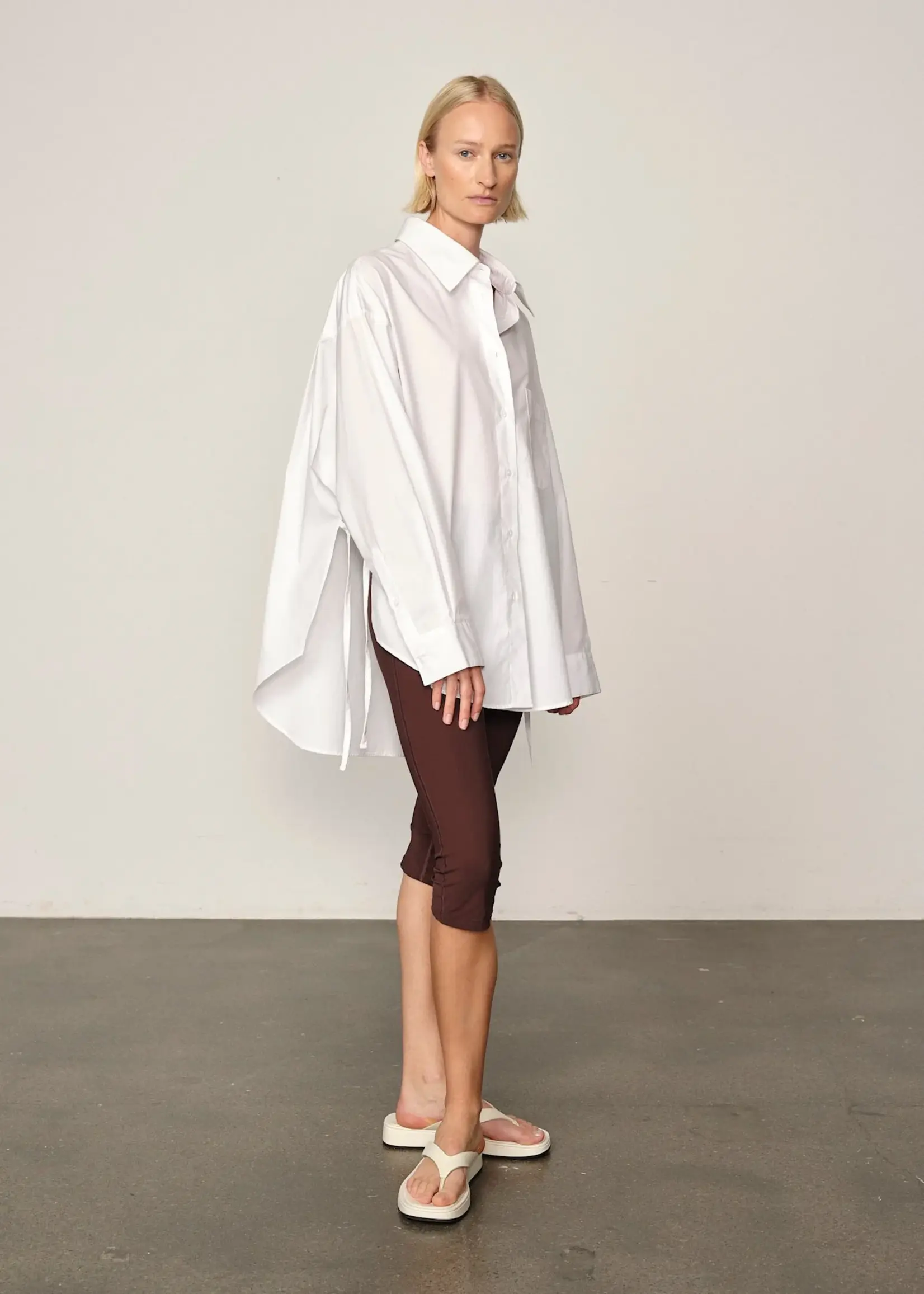 Birgitte Herskind Jordan Shirt - White