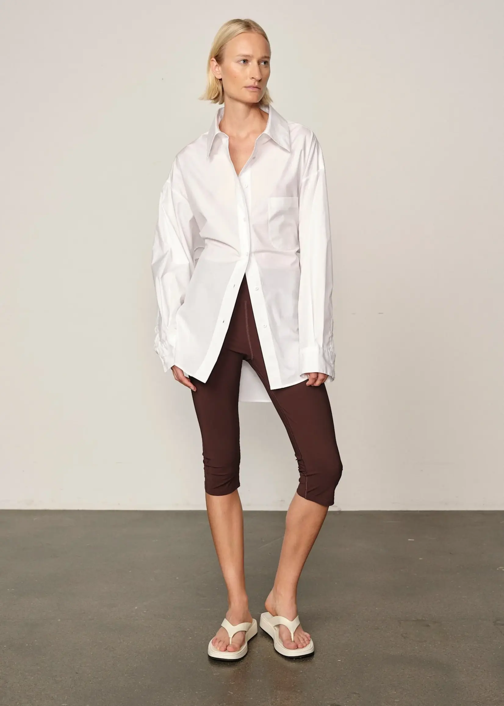Birgitte Herskind Jordan Shirt - White