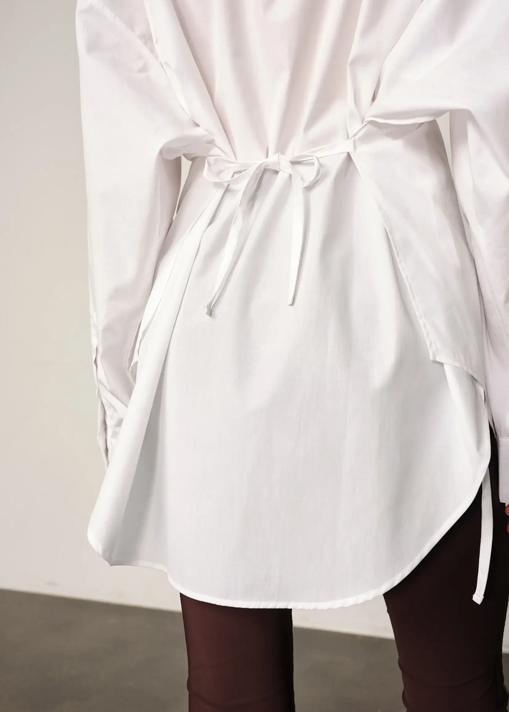 Birgitte Herskind Jordan Shirt - White