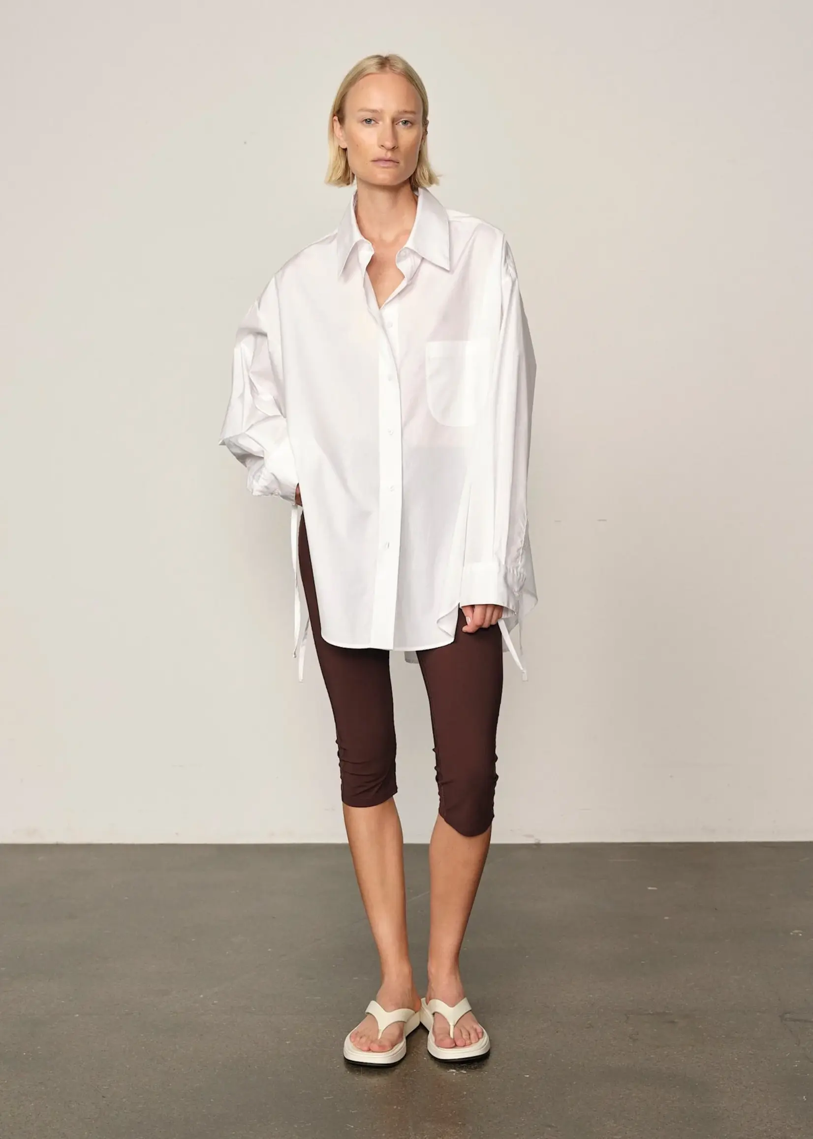 Birgitte Herskind Jordan Shirt - White
