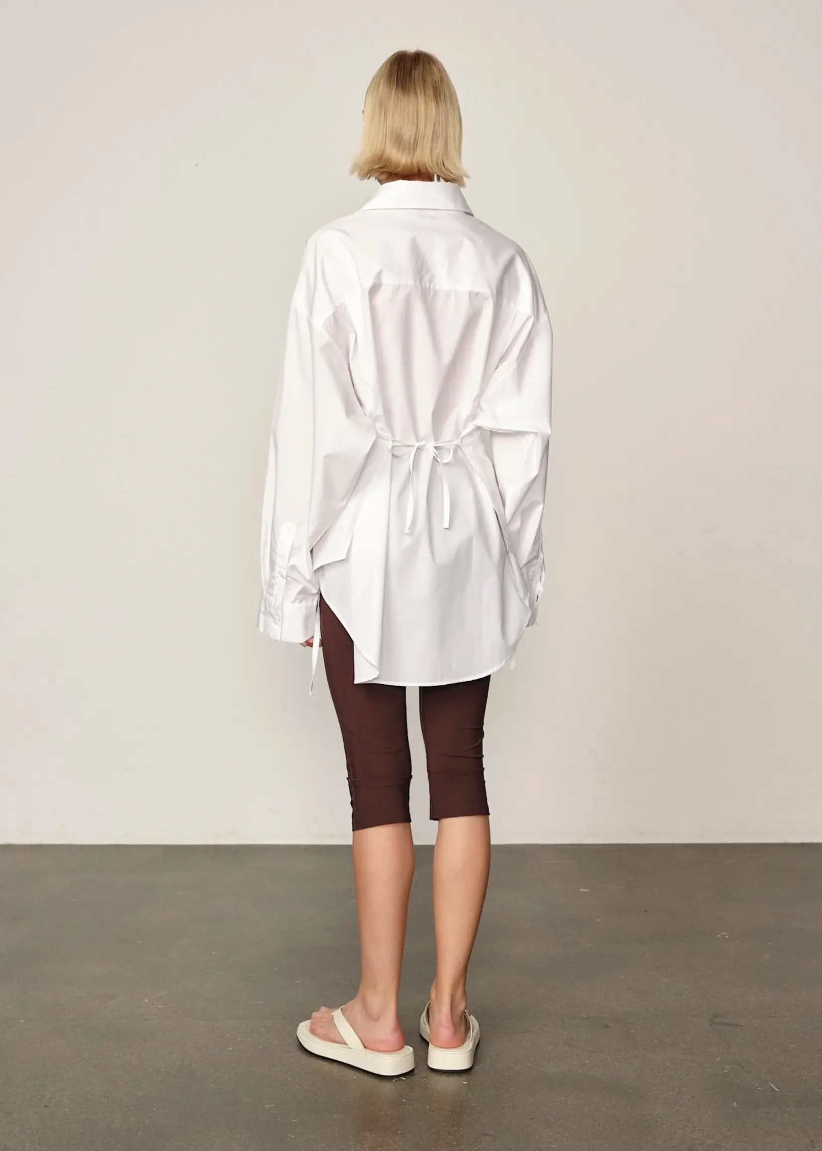 Birgitte Herskind Jordan Shirt - White