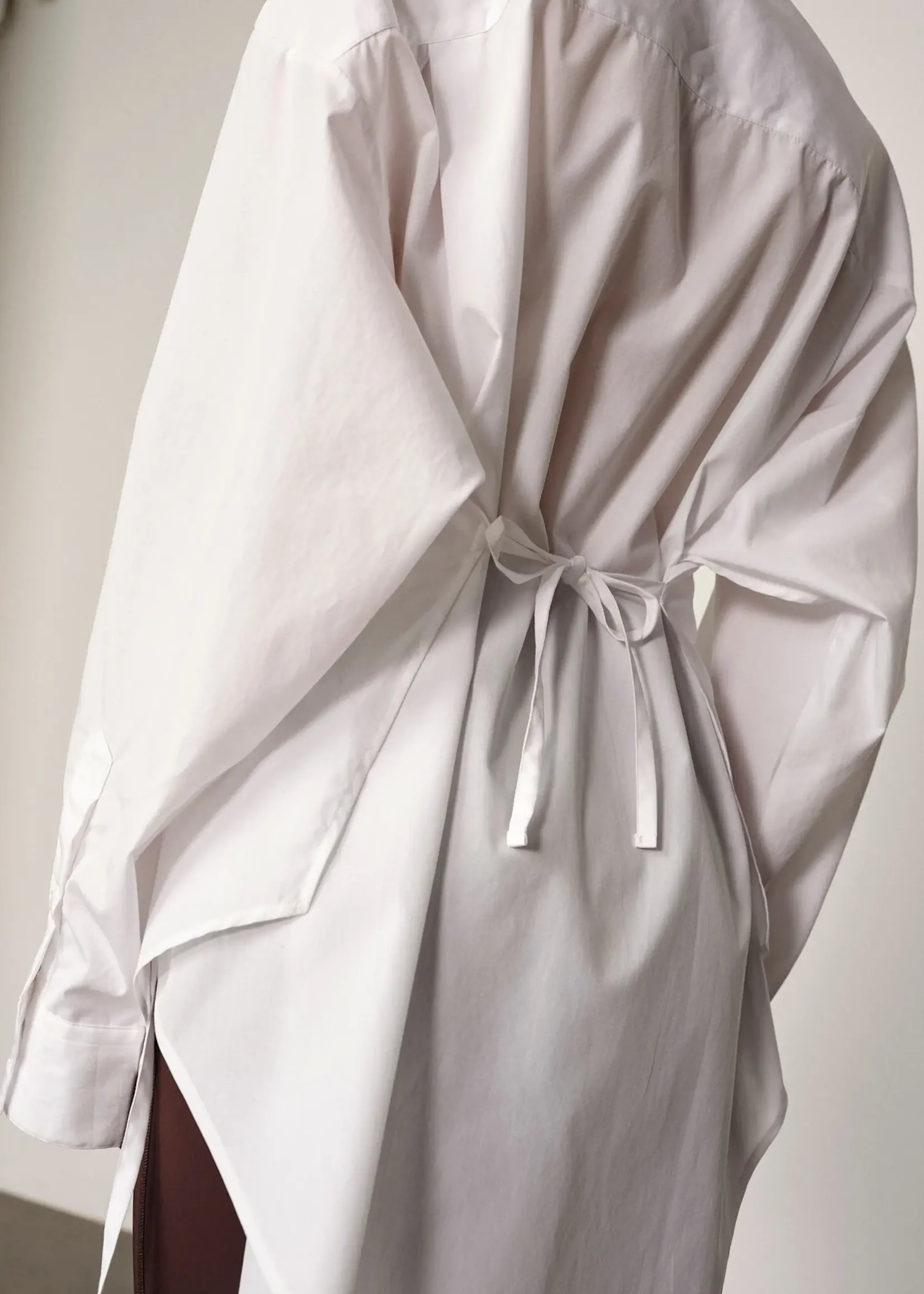 Birgitte Herskind Jordan Shirt - White