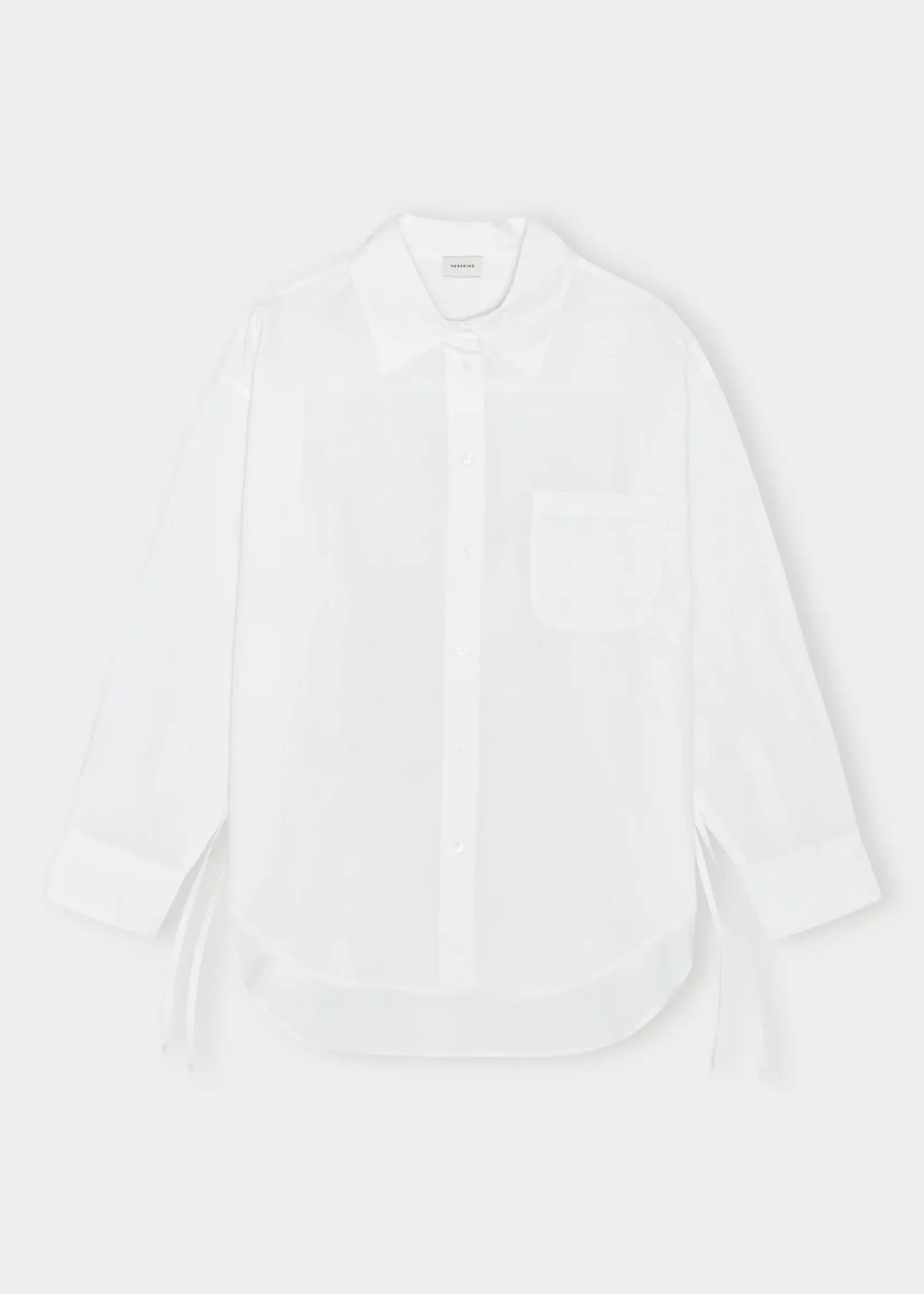 Birgitte Herskind Jordan Shirt - White