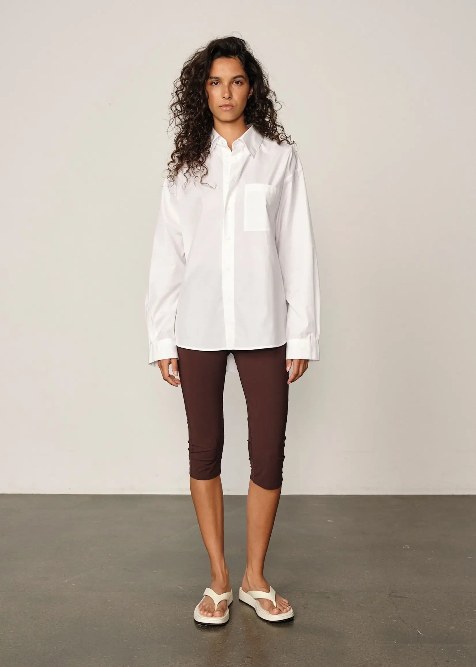 Birgitte Herskind Lorenzo Shirt - White