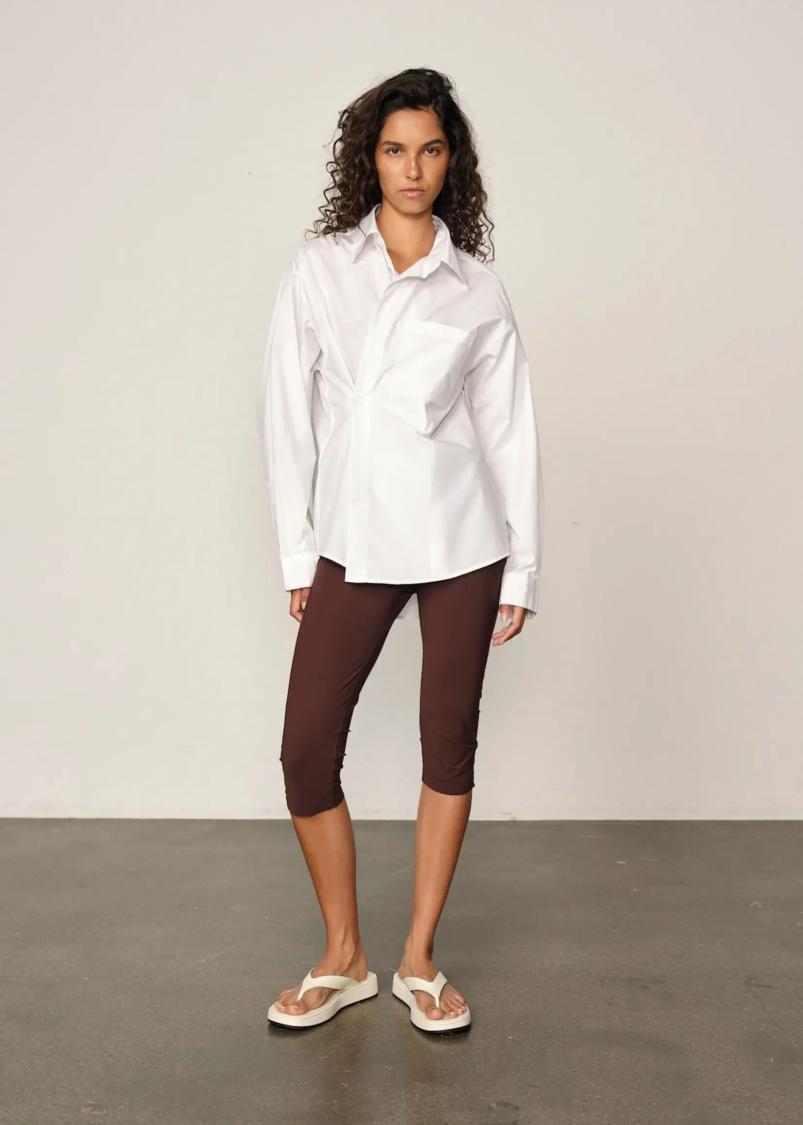 Birgitte Herskind Lorenzo Shirt - White